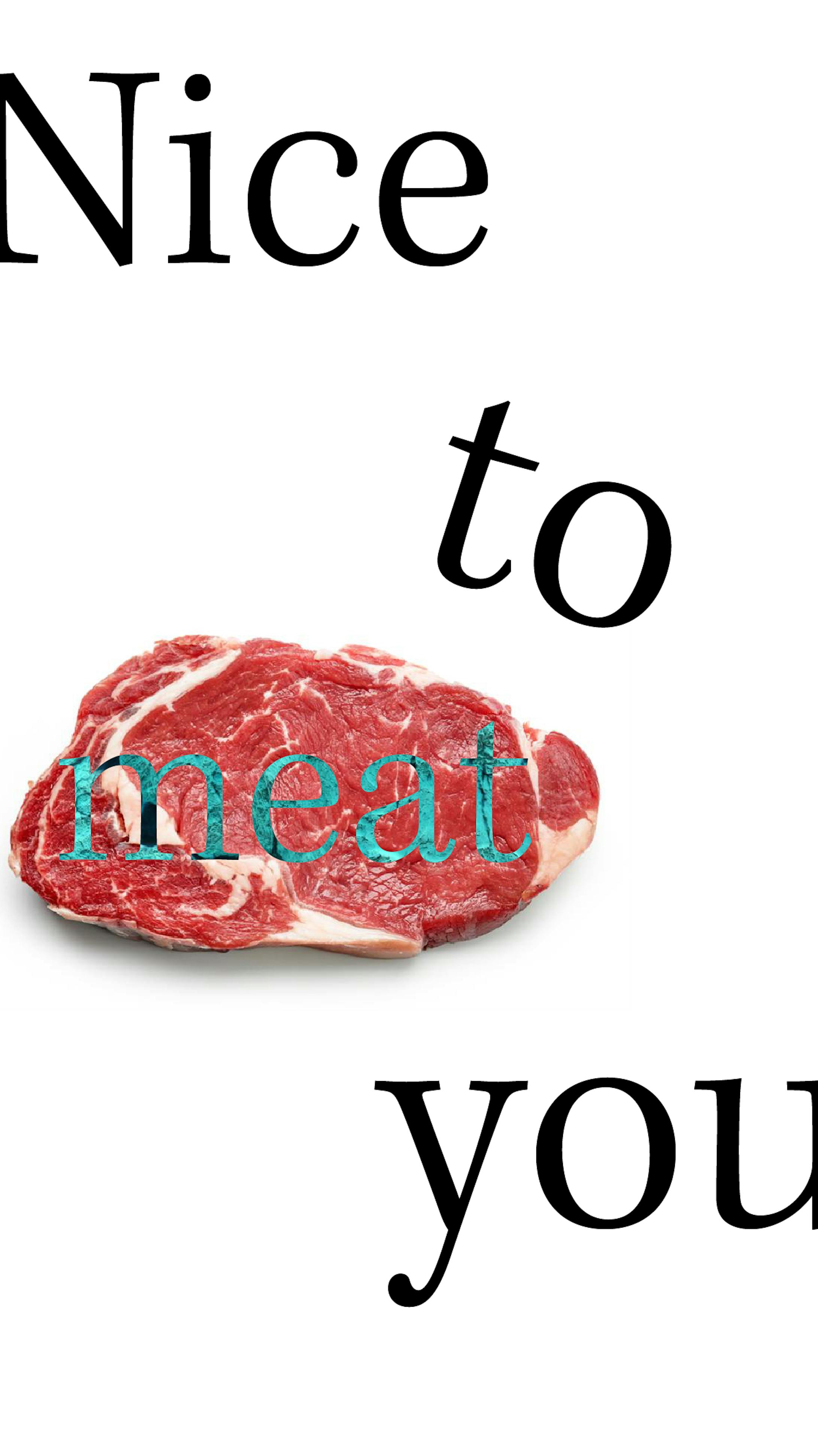 200207 nice to meat you