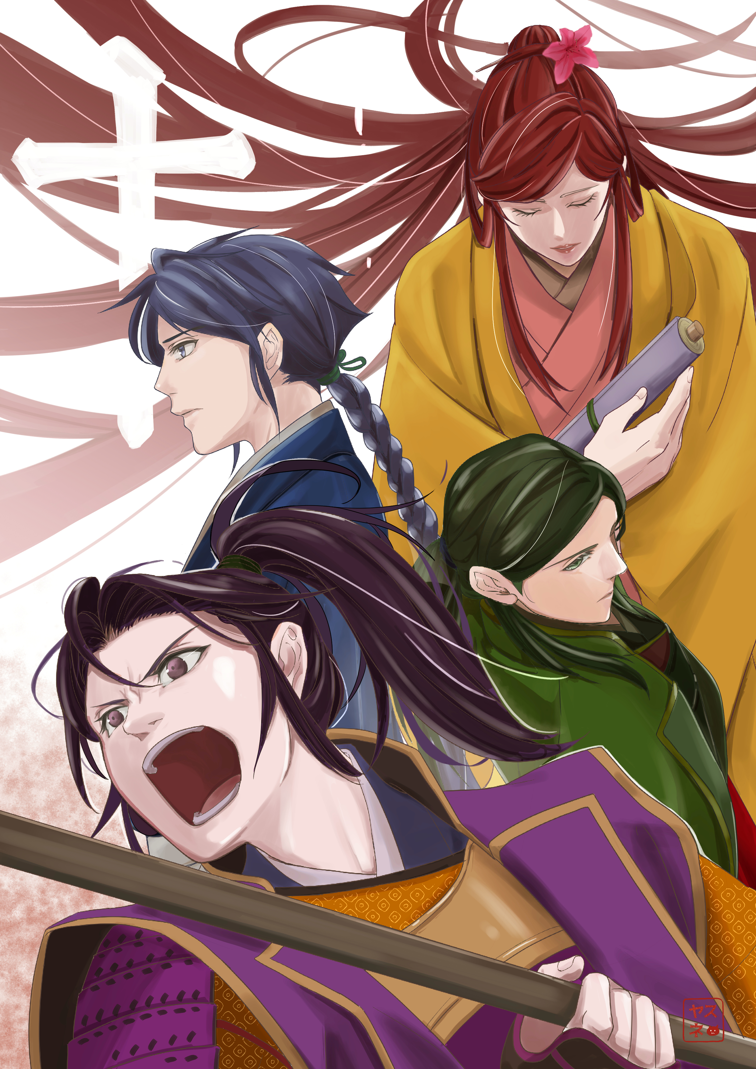 戦国島津次世代-1