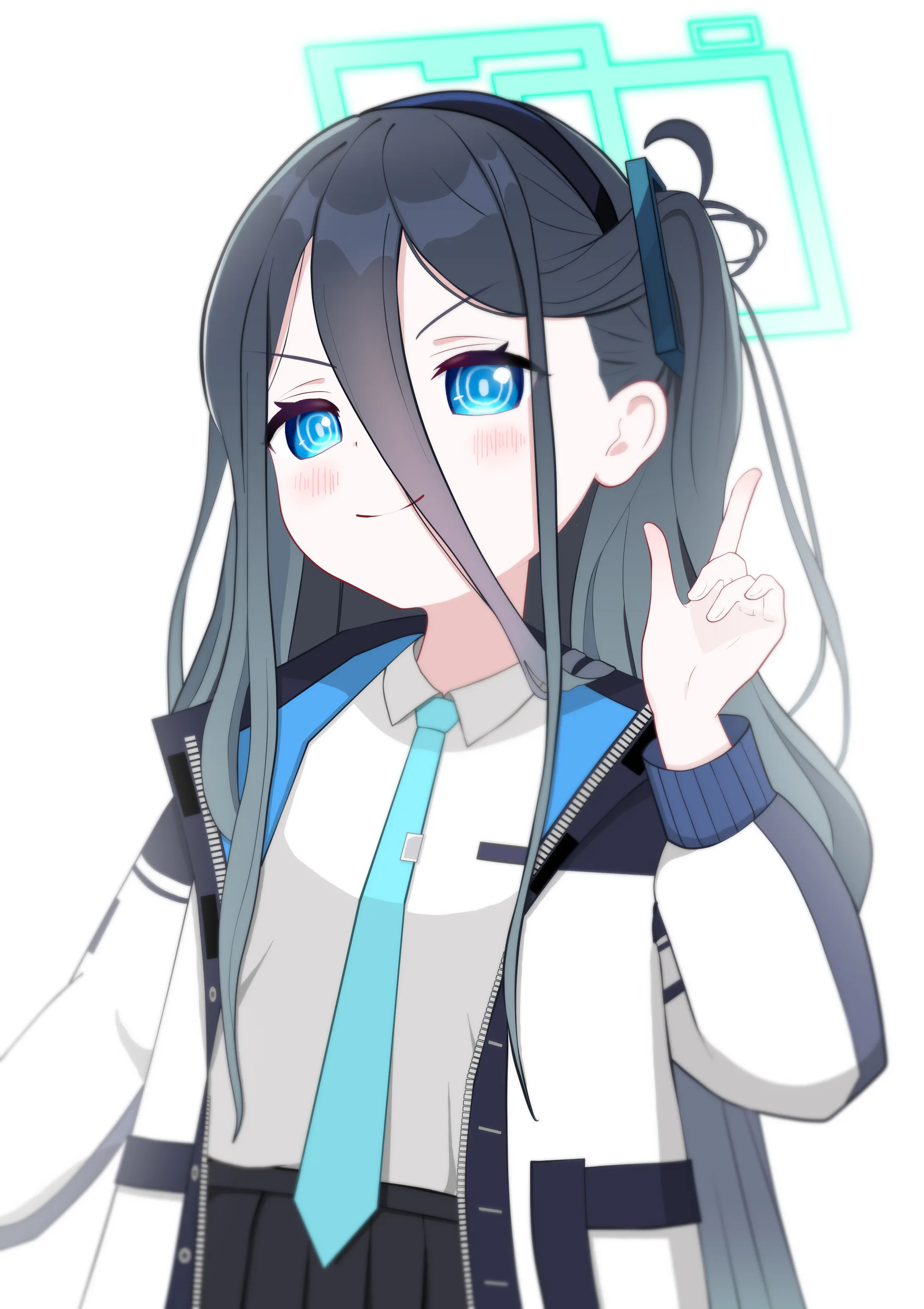 ブルーアーカイブ 天童アリス