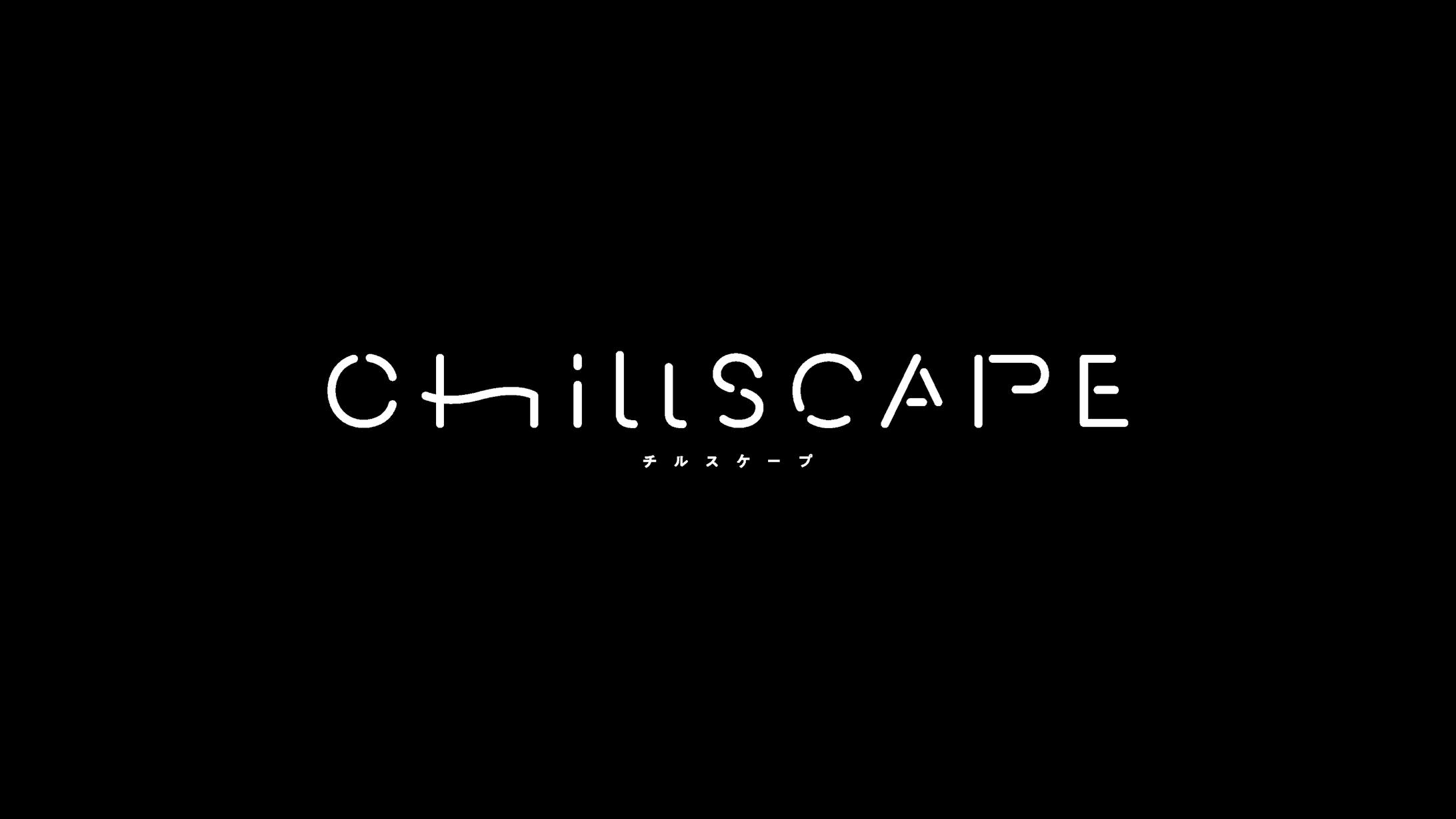  ChillSCAPE Logo design-2