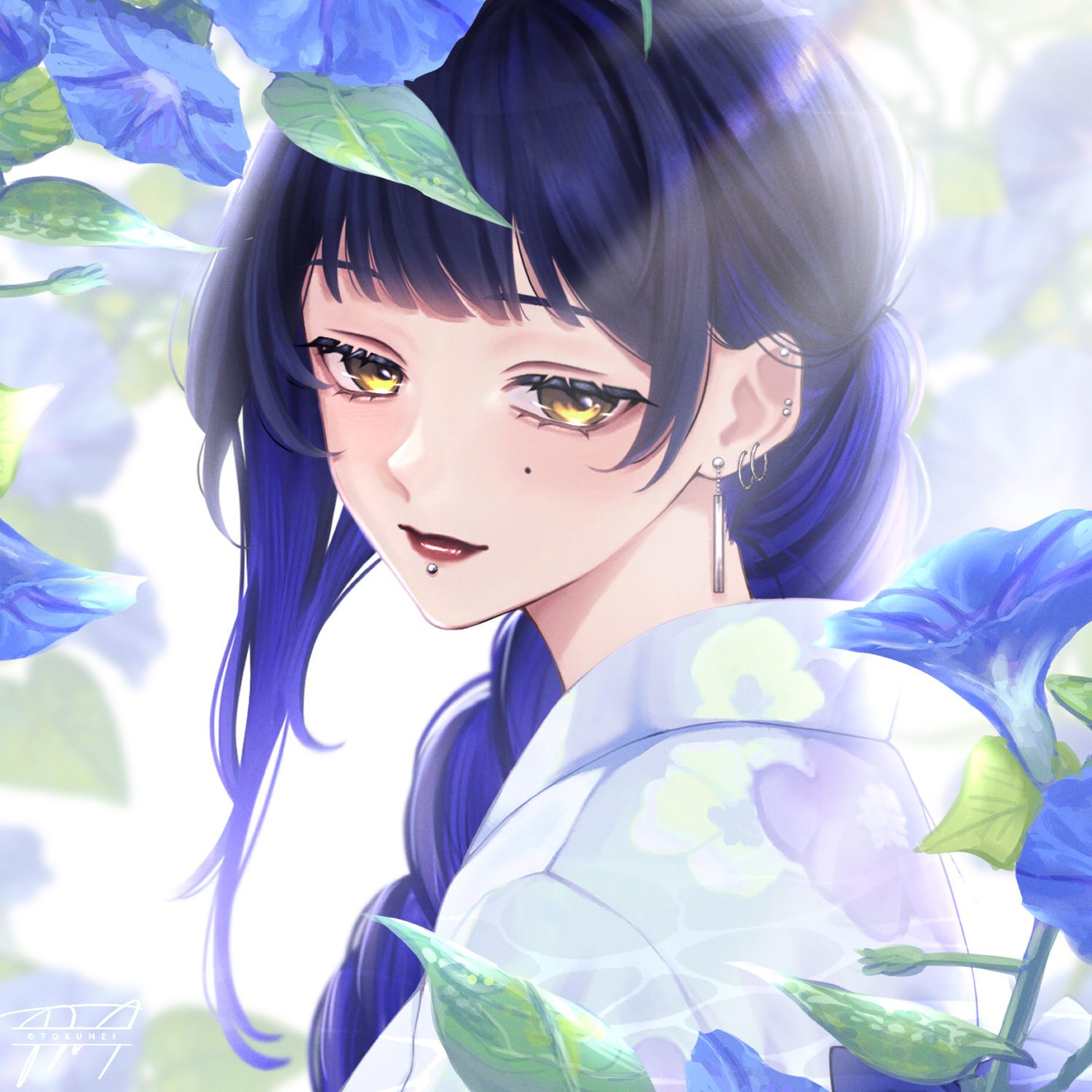 一枚絵／胸上-1