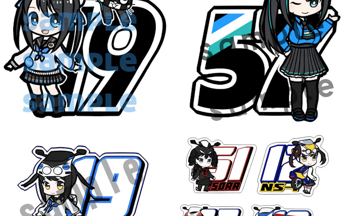 みやのニハリ バイク系vtuber Foriio みやのニハリ バイク系vtuber Foriio