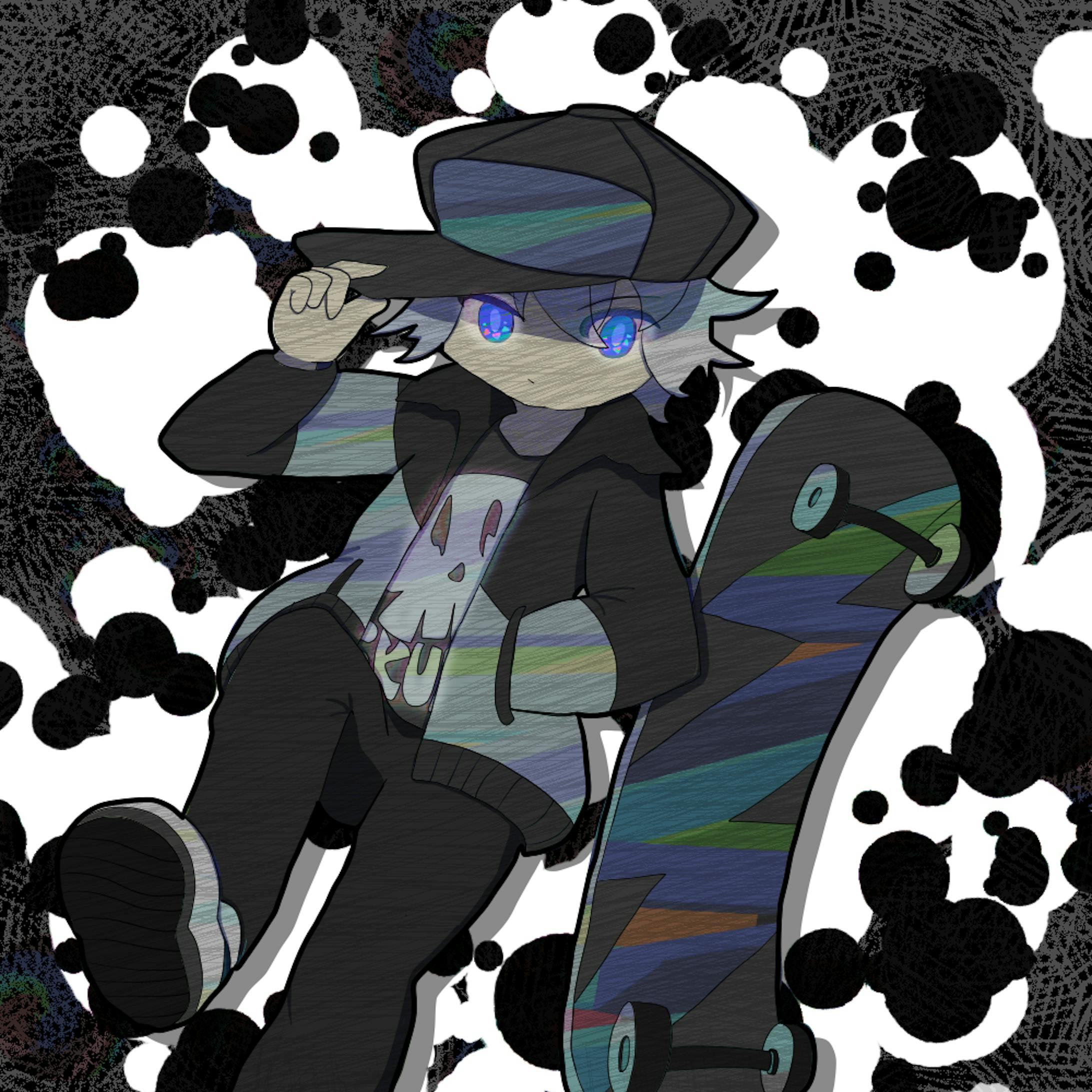 スケボーボーイ