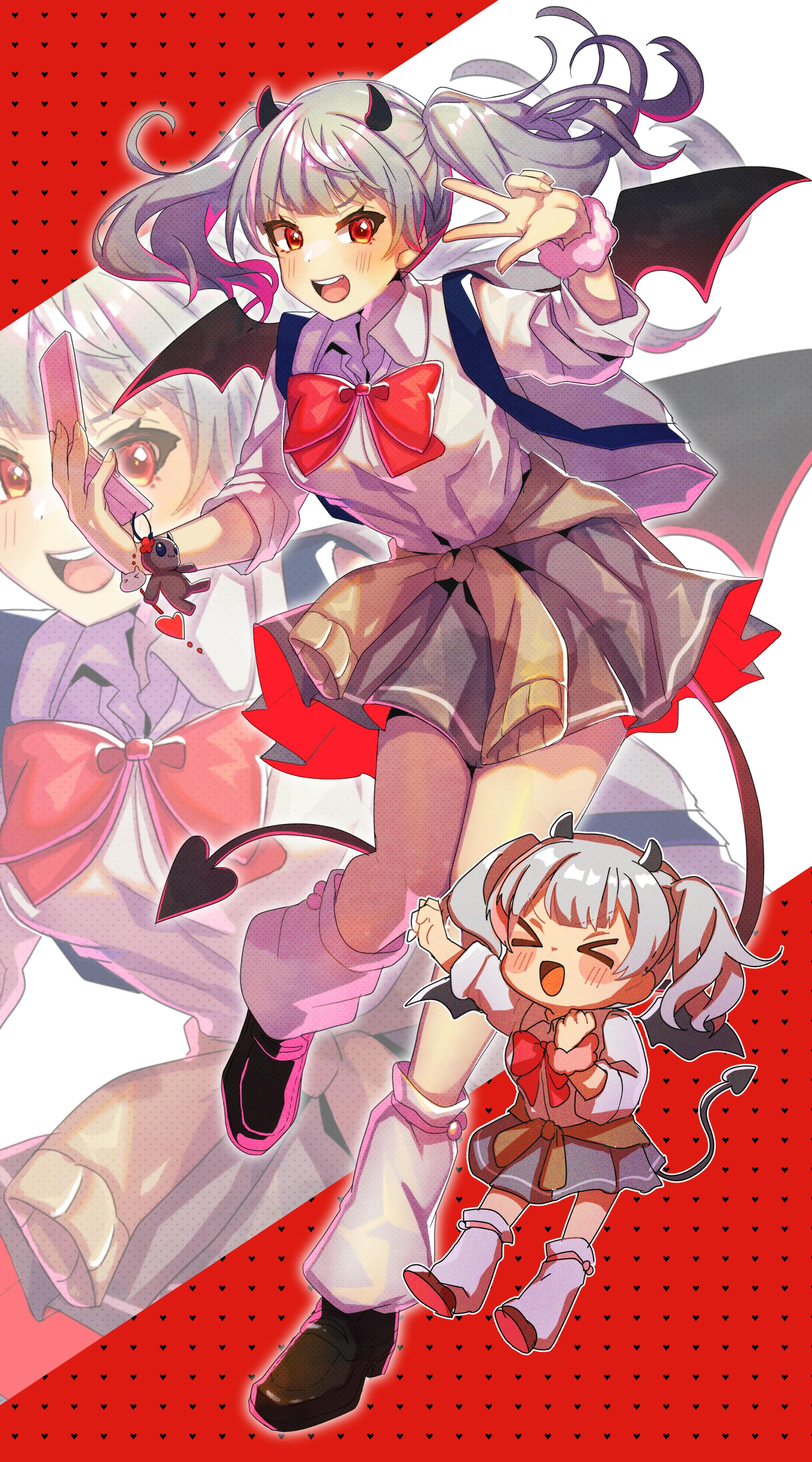 イラスト（晦冥ラム様ご依頼）-1