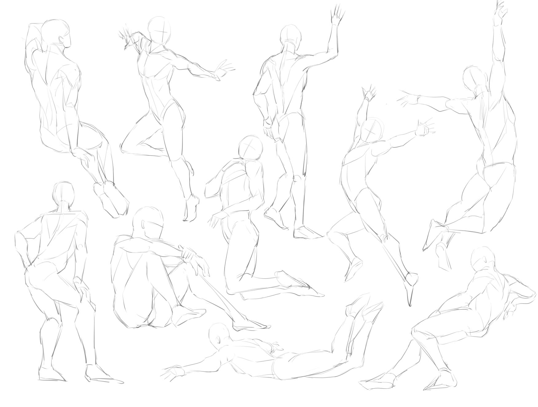 1分ドローイング-1