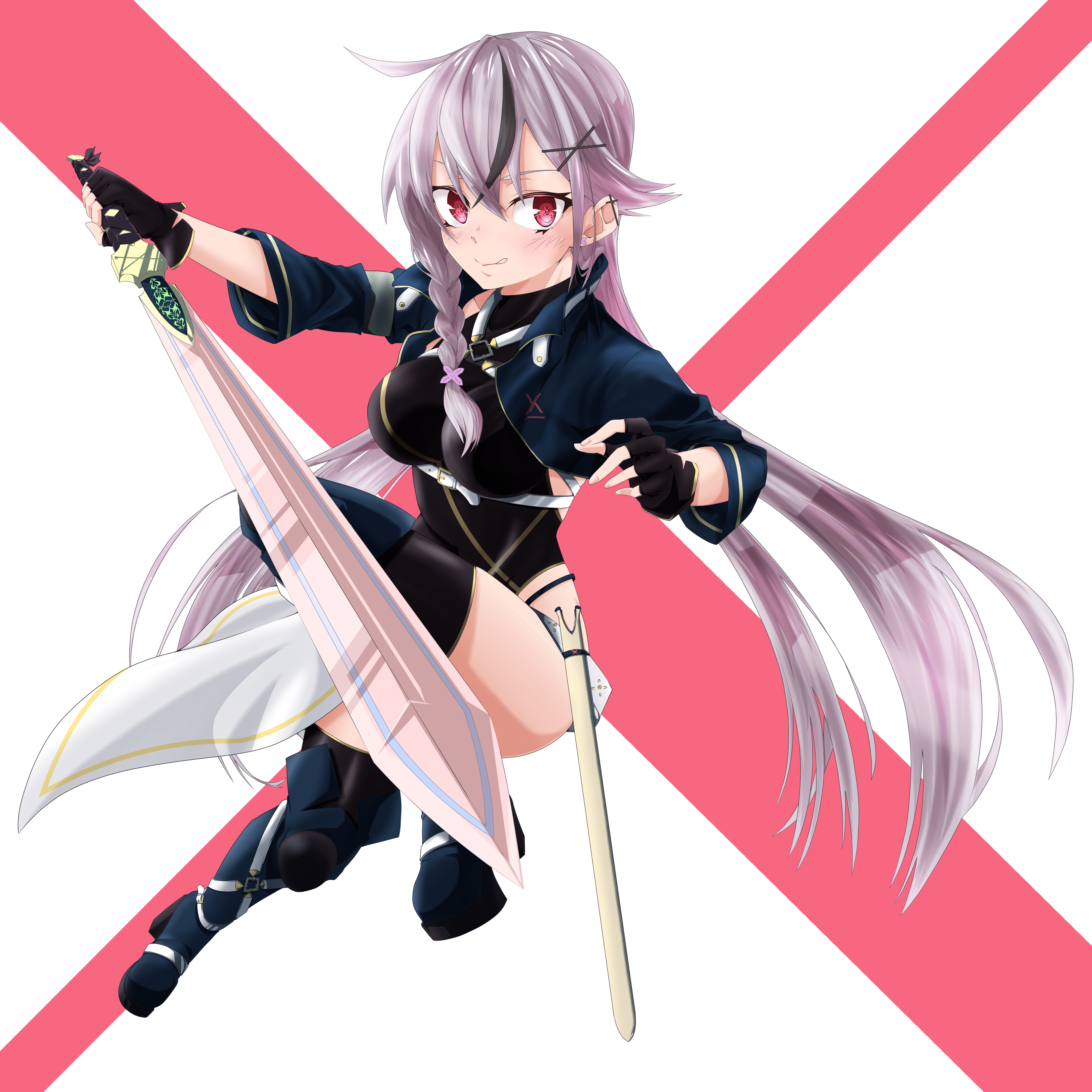 オリジナルキャラクター設定資料集