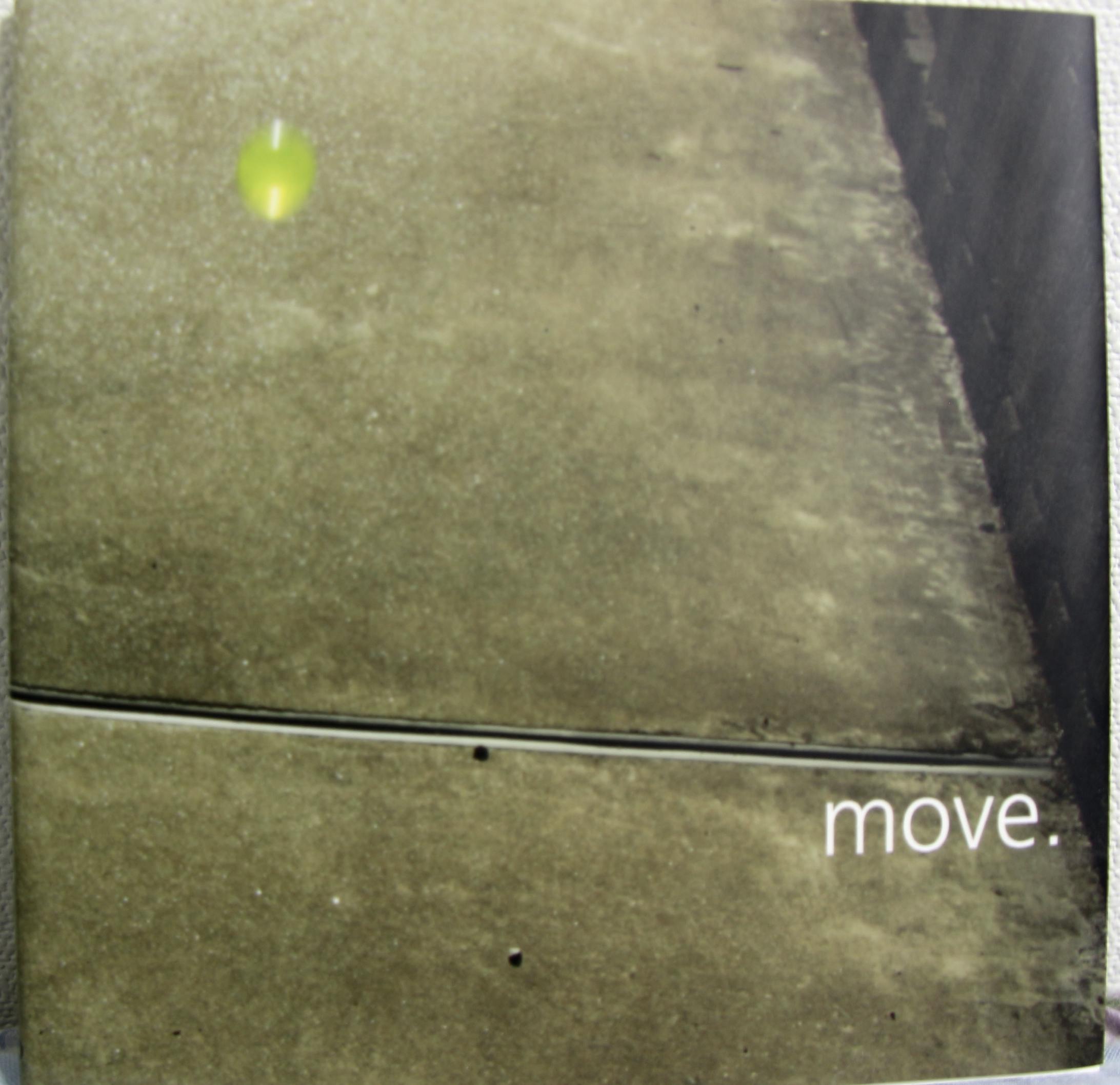 写真集 move.-1