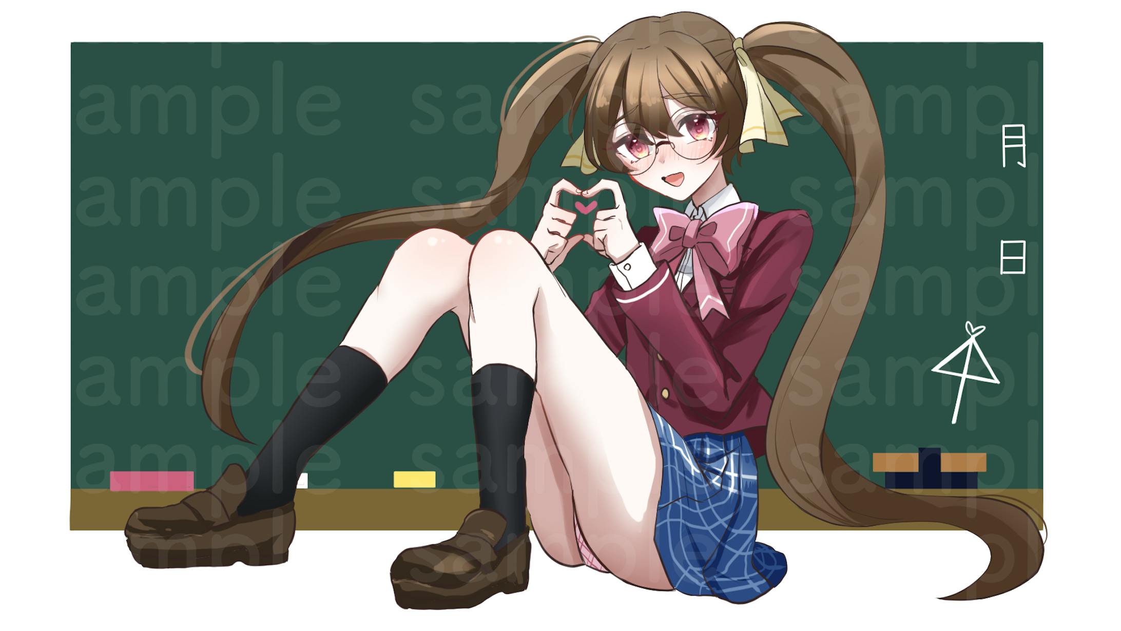 【skebご依頼】-1