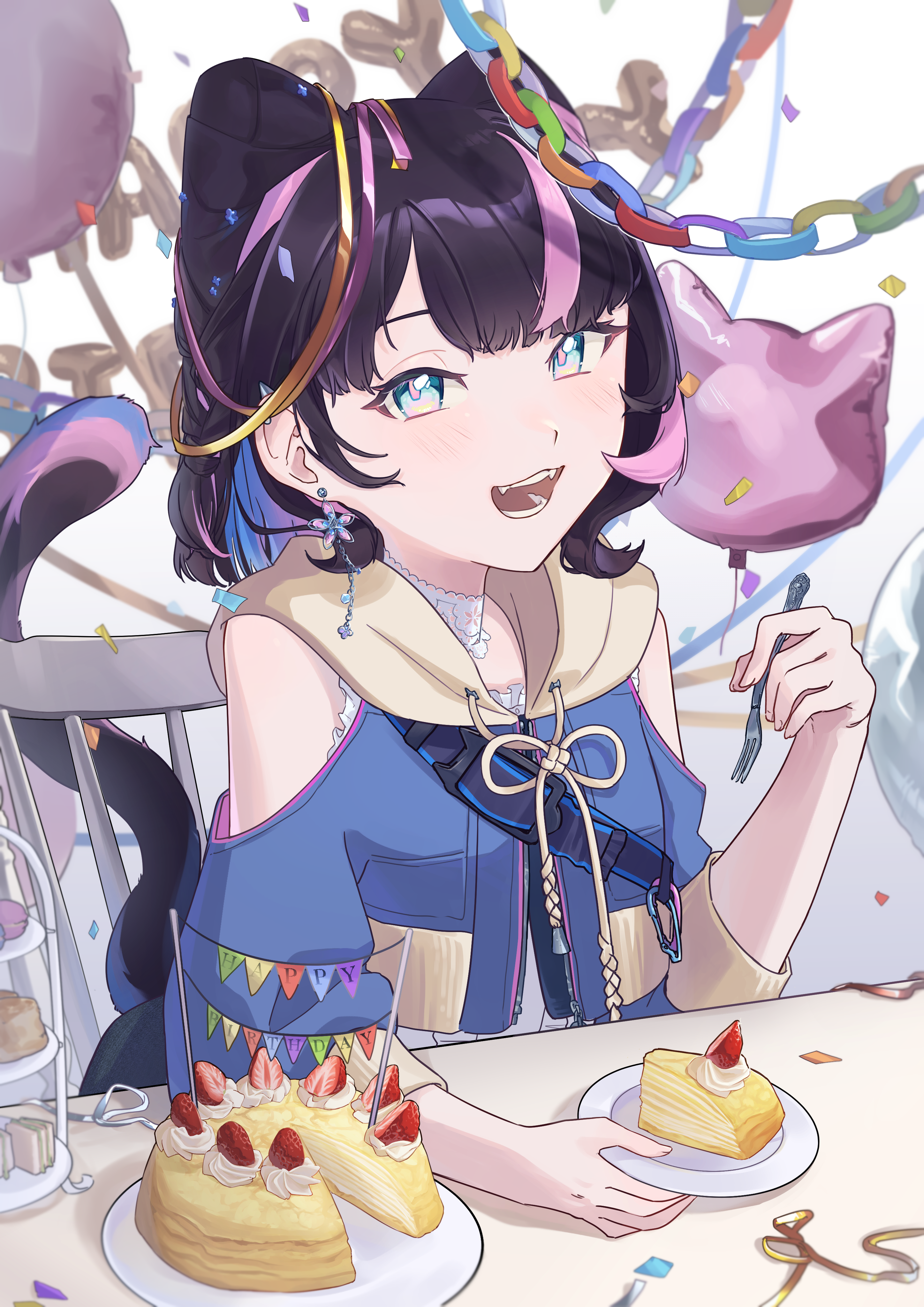 宇佐見菫子（東方Project）