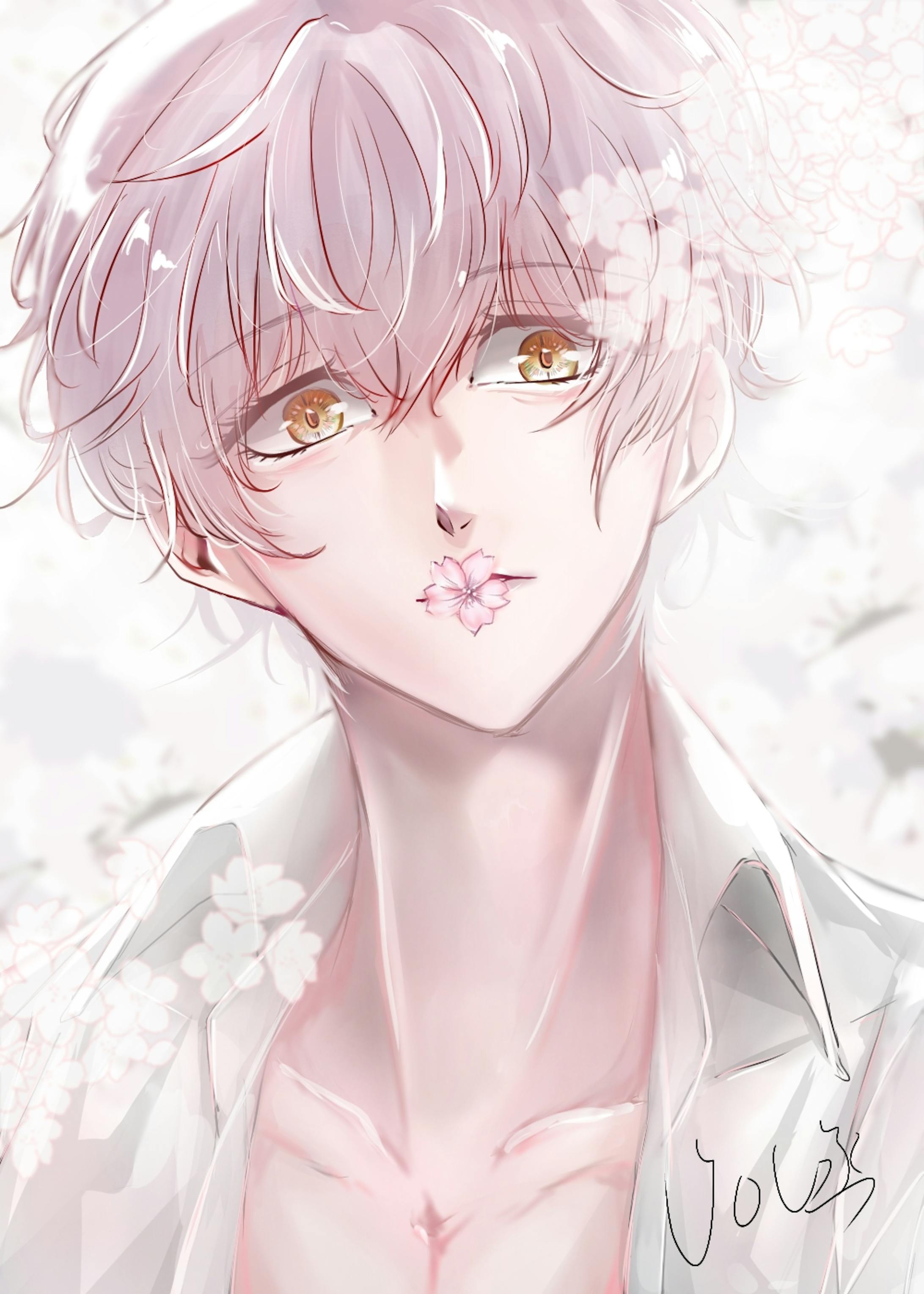 桜の男子-1