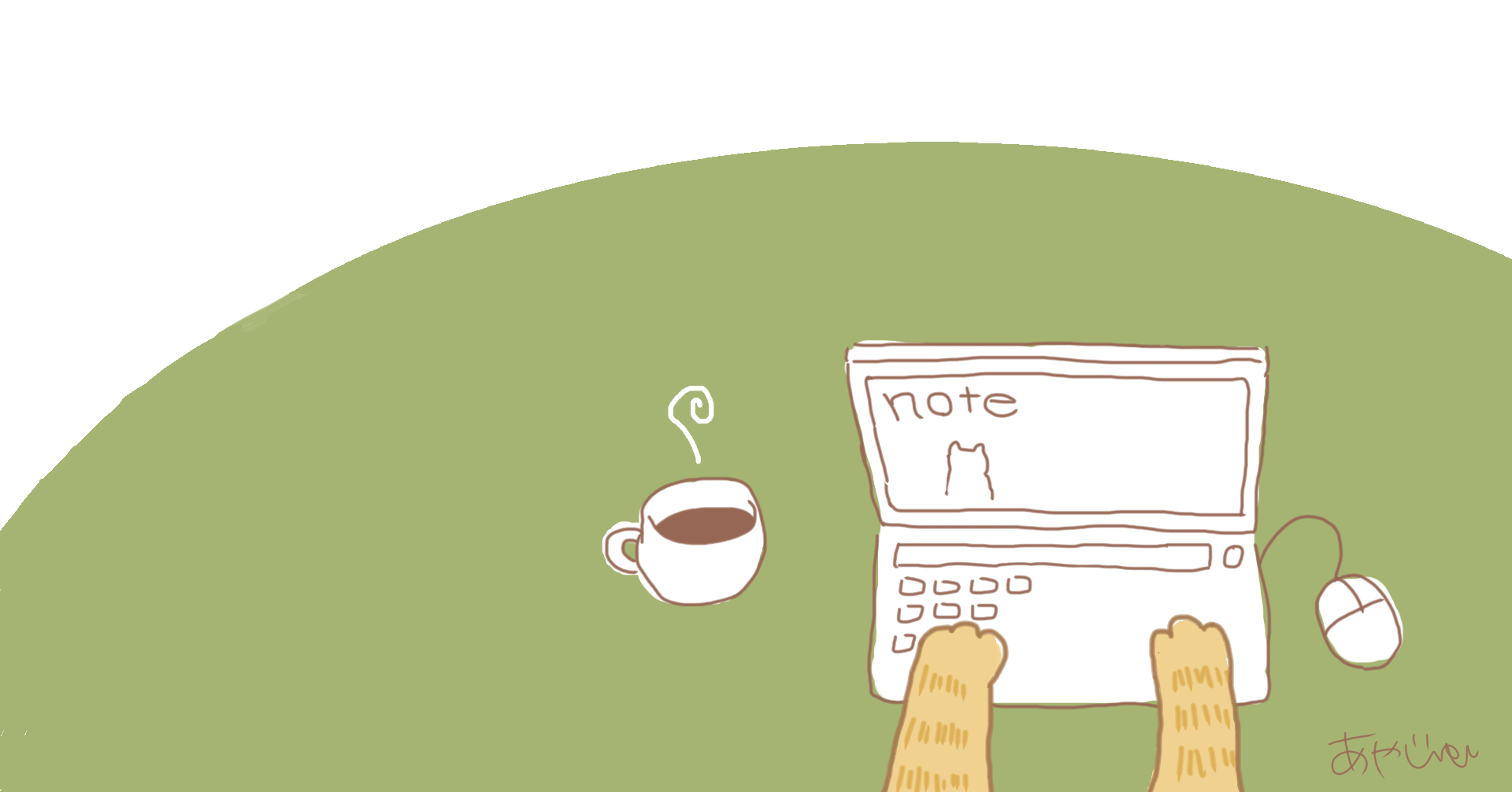 あやじゅんの猫シリーズ-1