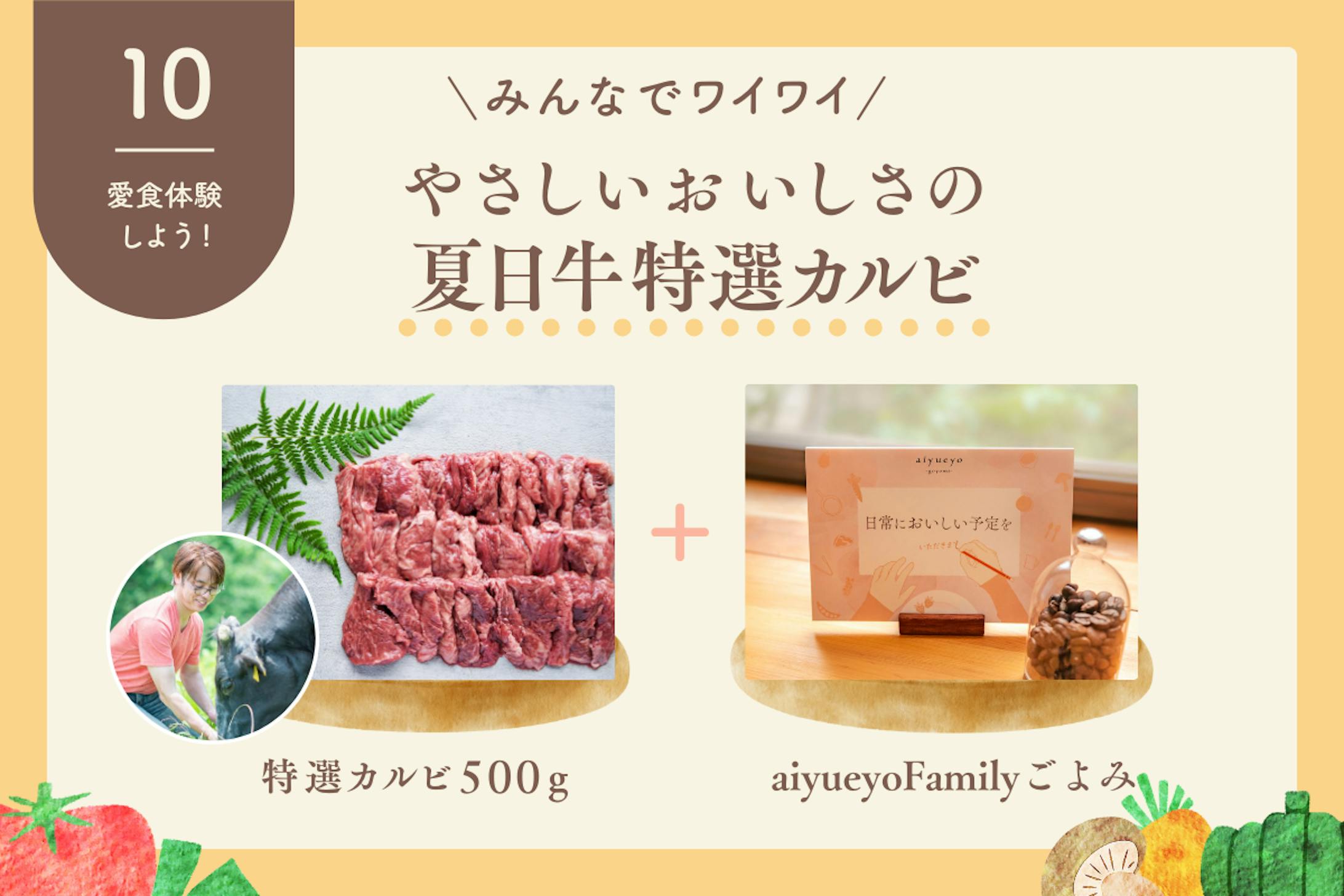 リターン品バナー10 リターン品バナー10