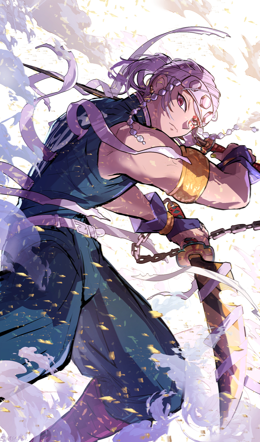 鬼滅の刃1（ファンアート）-1