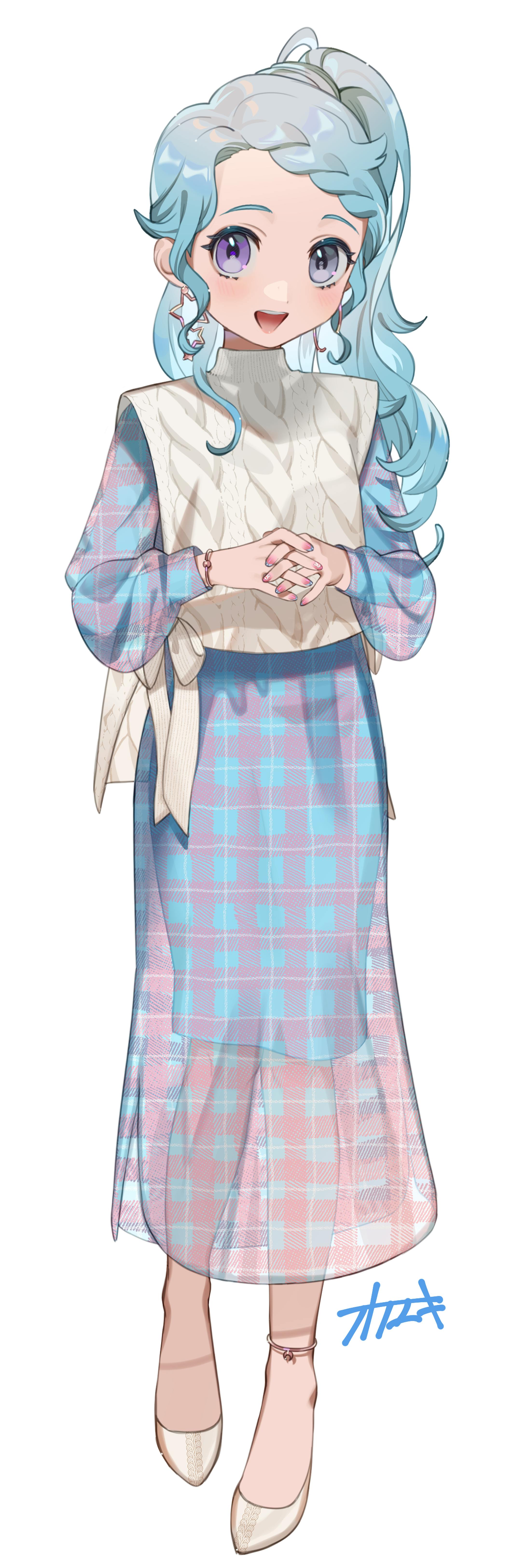 キャラクターデザイン-1