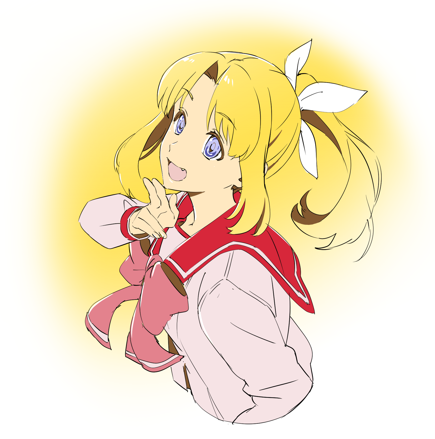 俺ガイル完BDBOX初回特典ブックレットイラスト