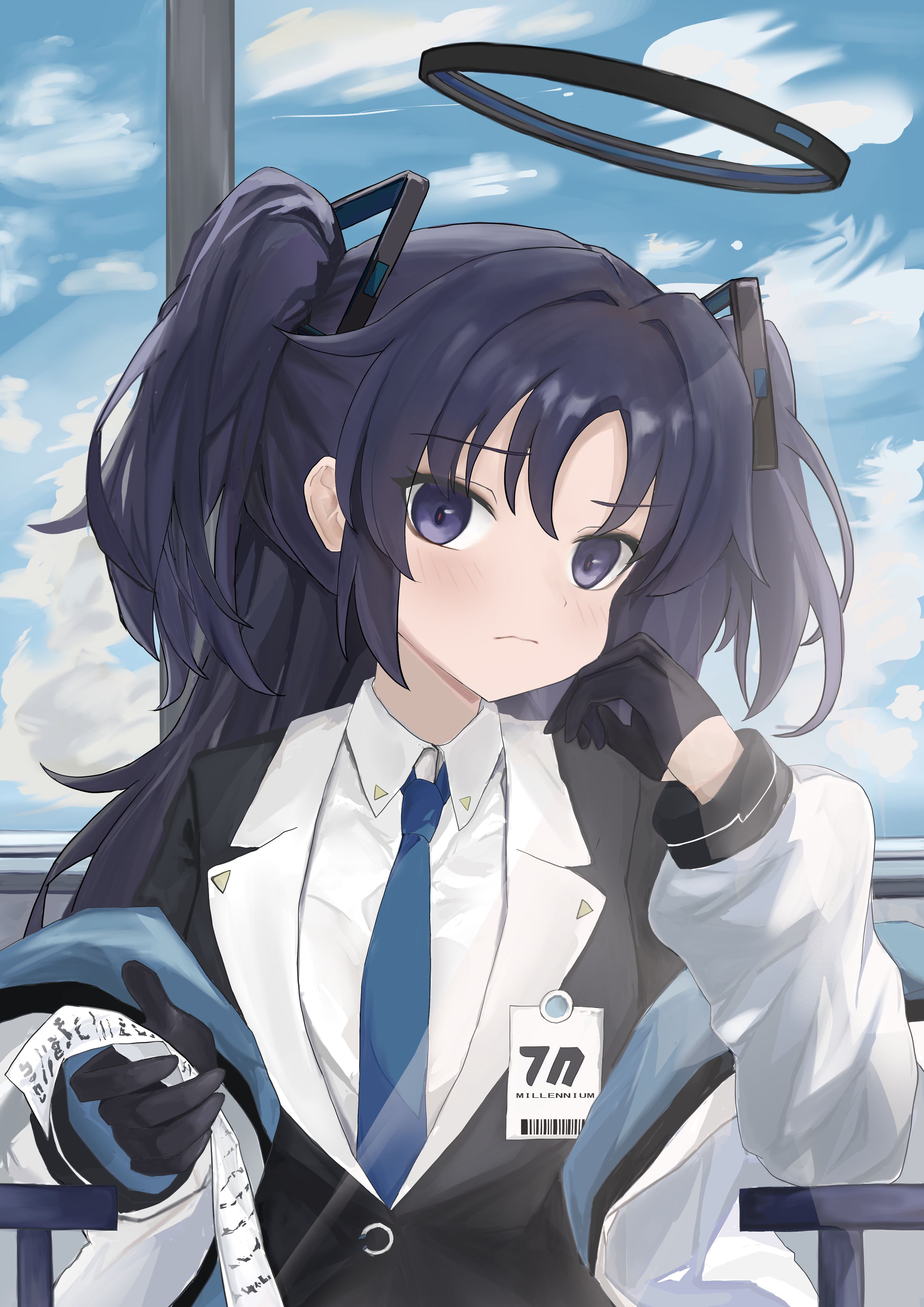 ダイワスカーレット_水着ver.