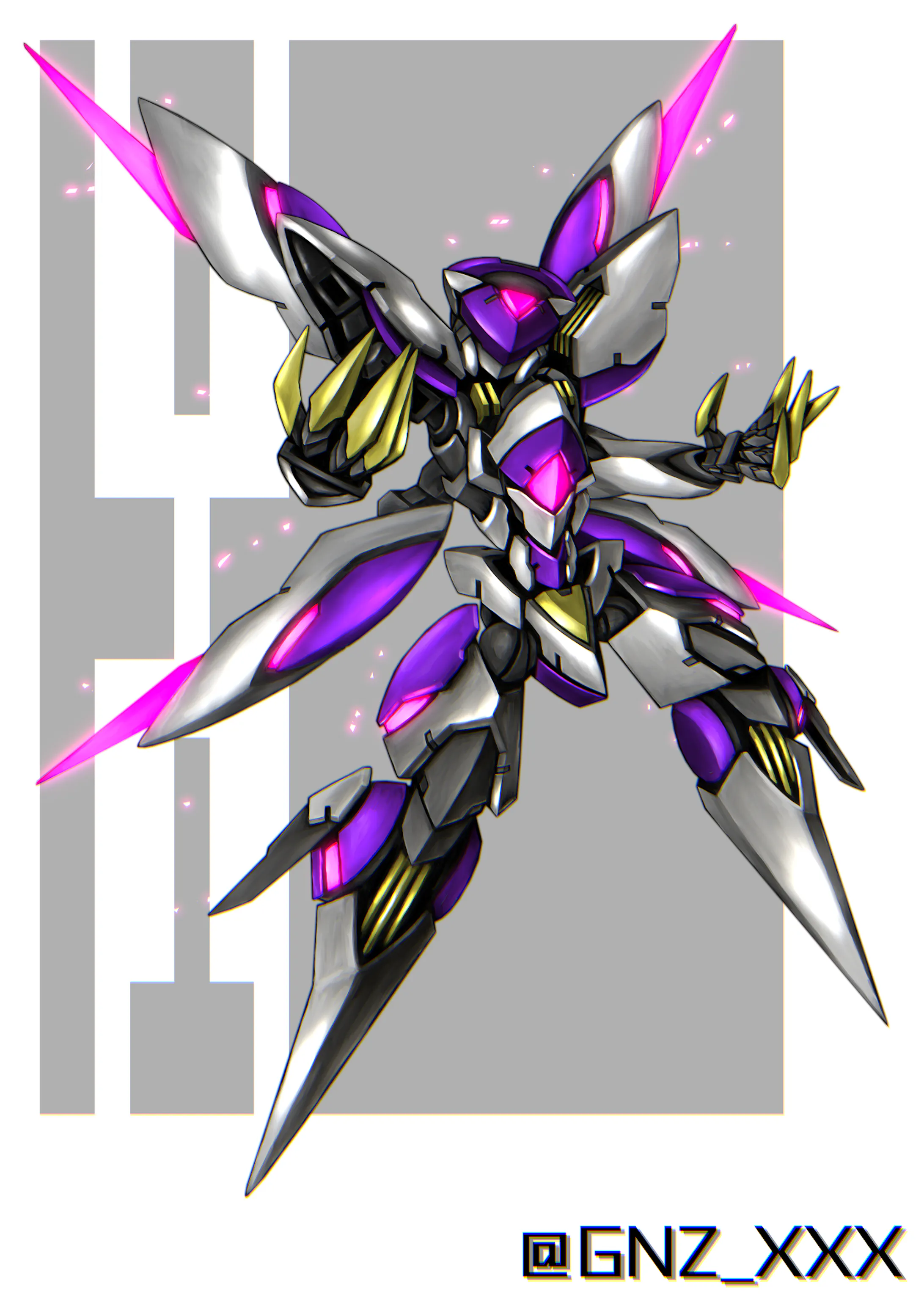 オリジナルロボット