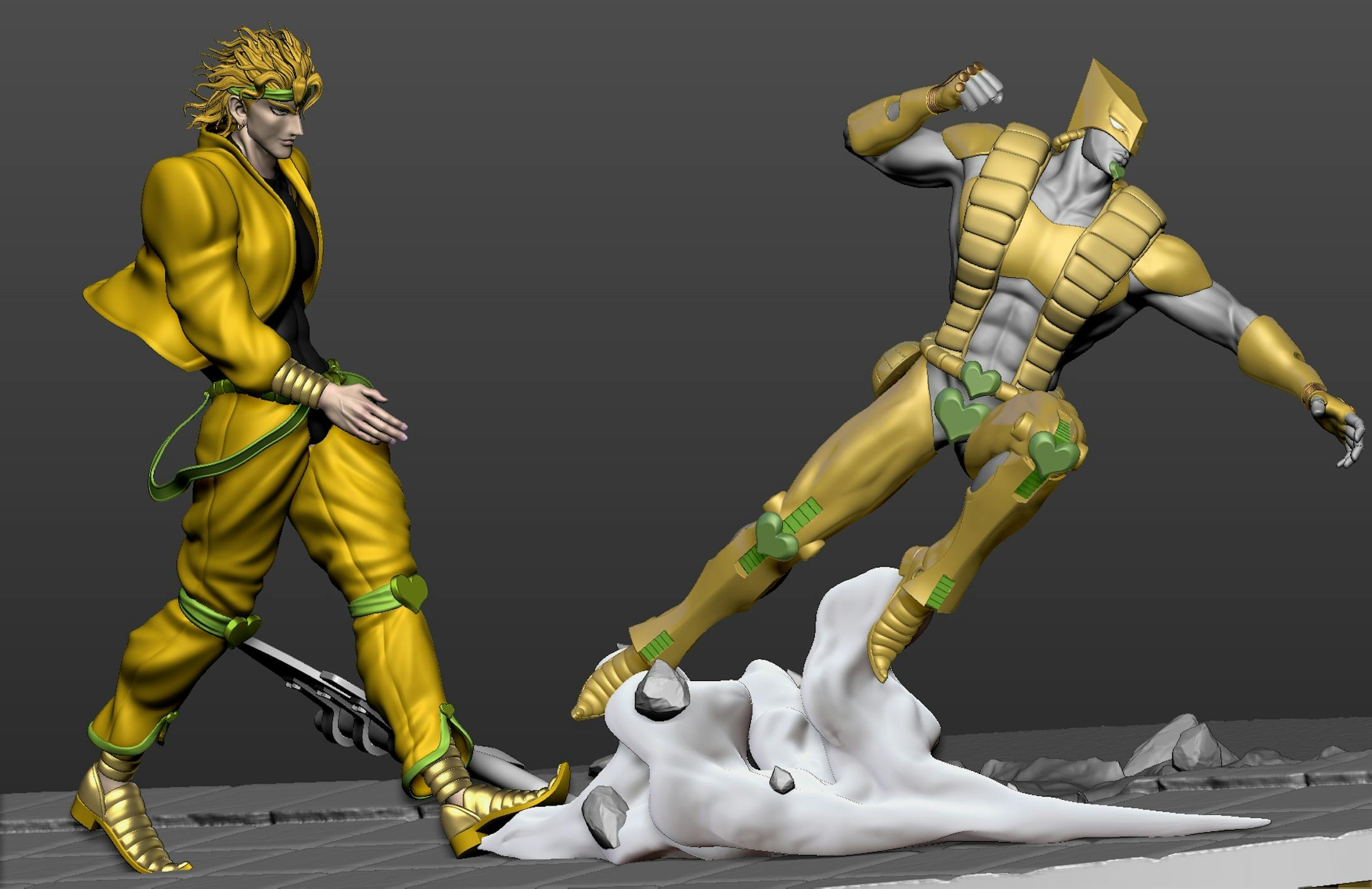 Dio ザワールド Dio ザワールド