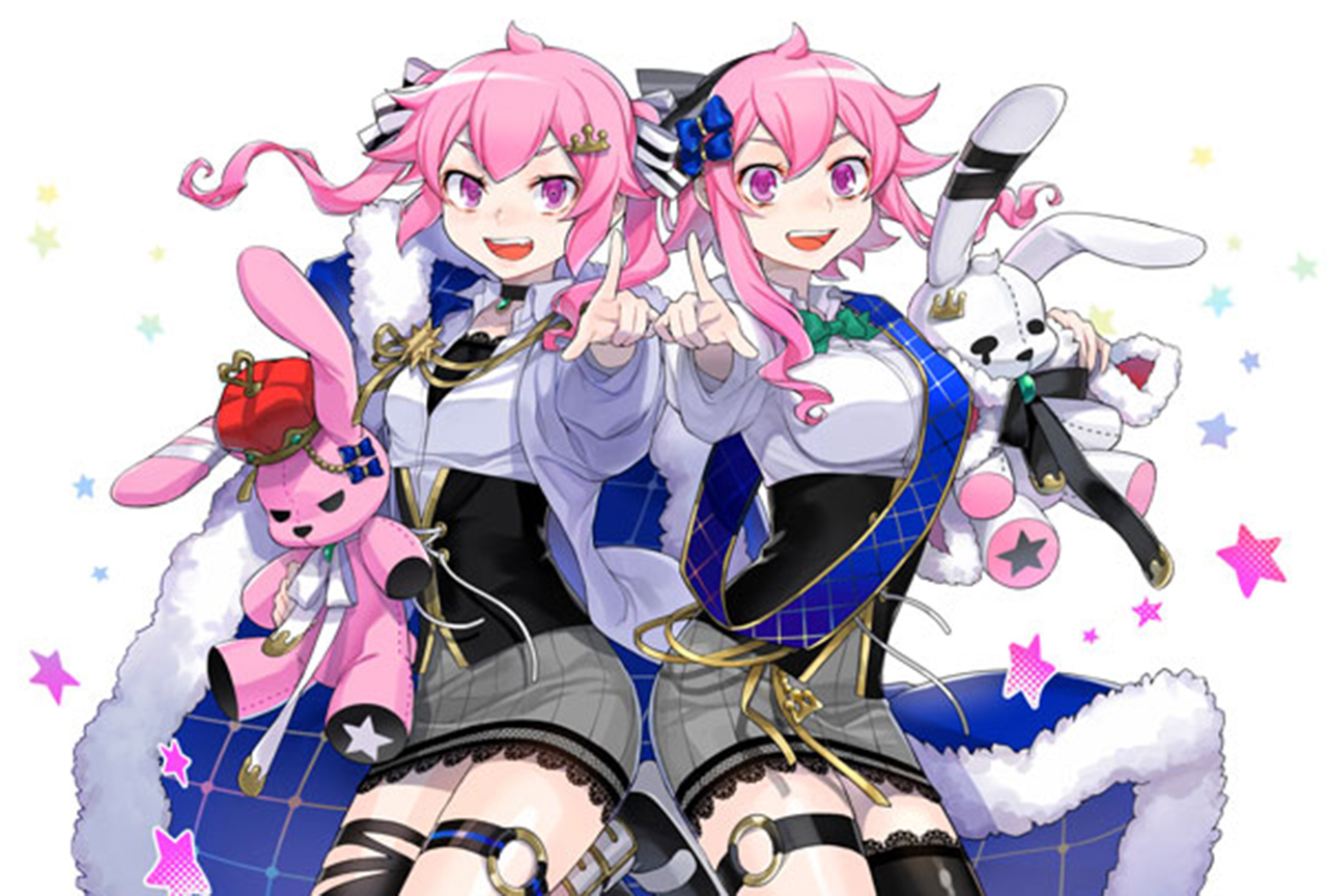 『言霊少女プロジェクト』RabbyTwinsオリジナルユニットソングインタビュー | アニメイトタイムズ