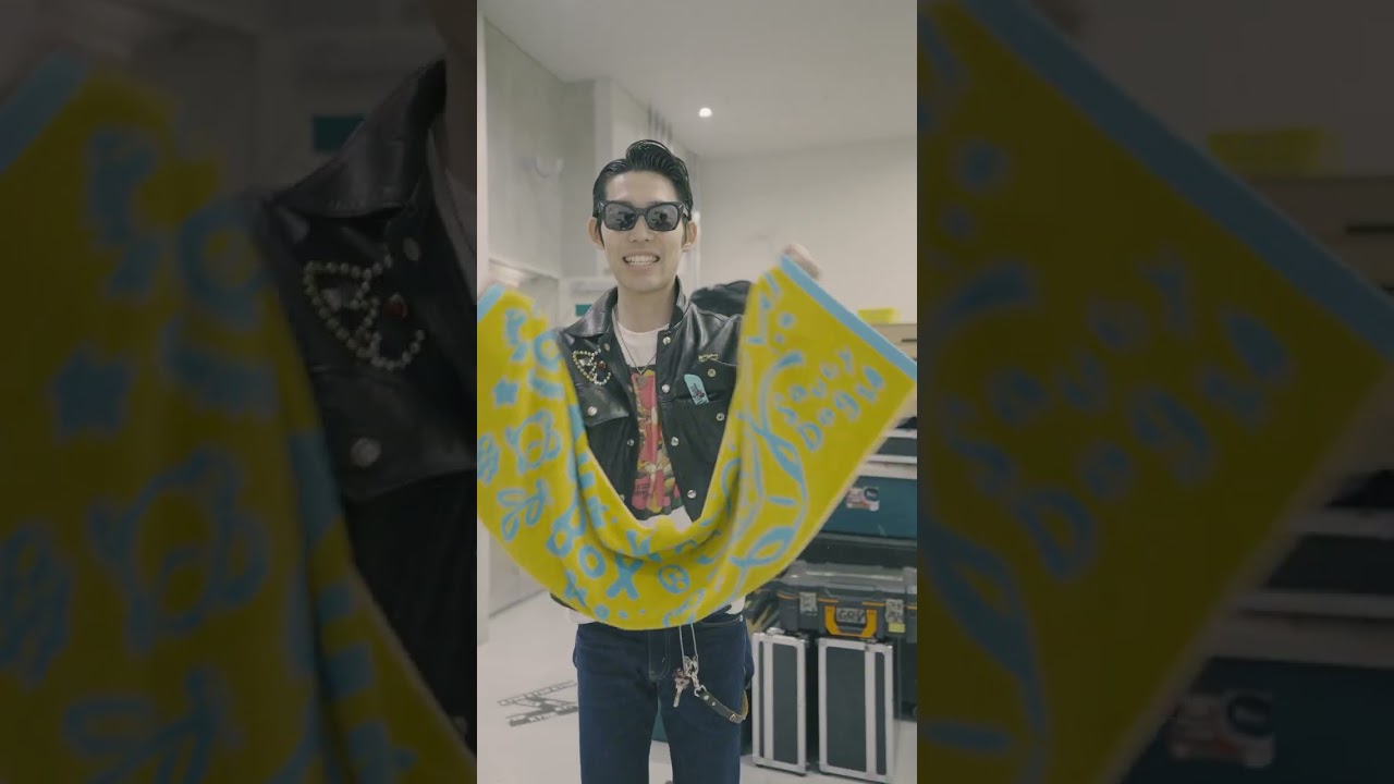 ディレクター、rock’n’roll