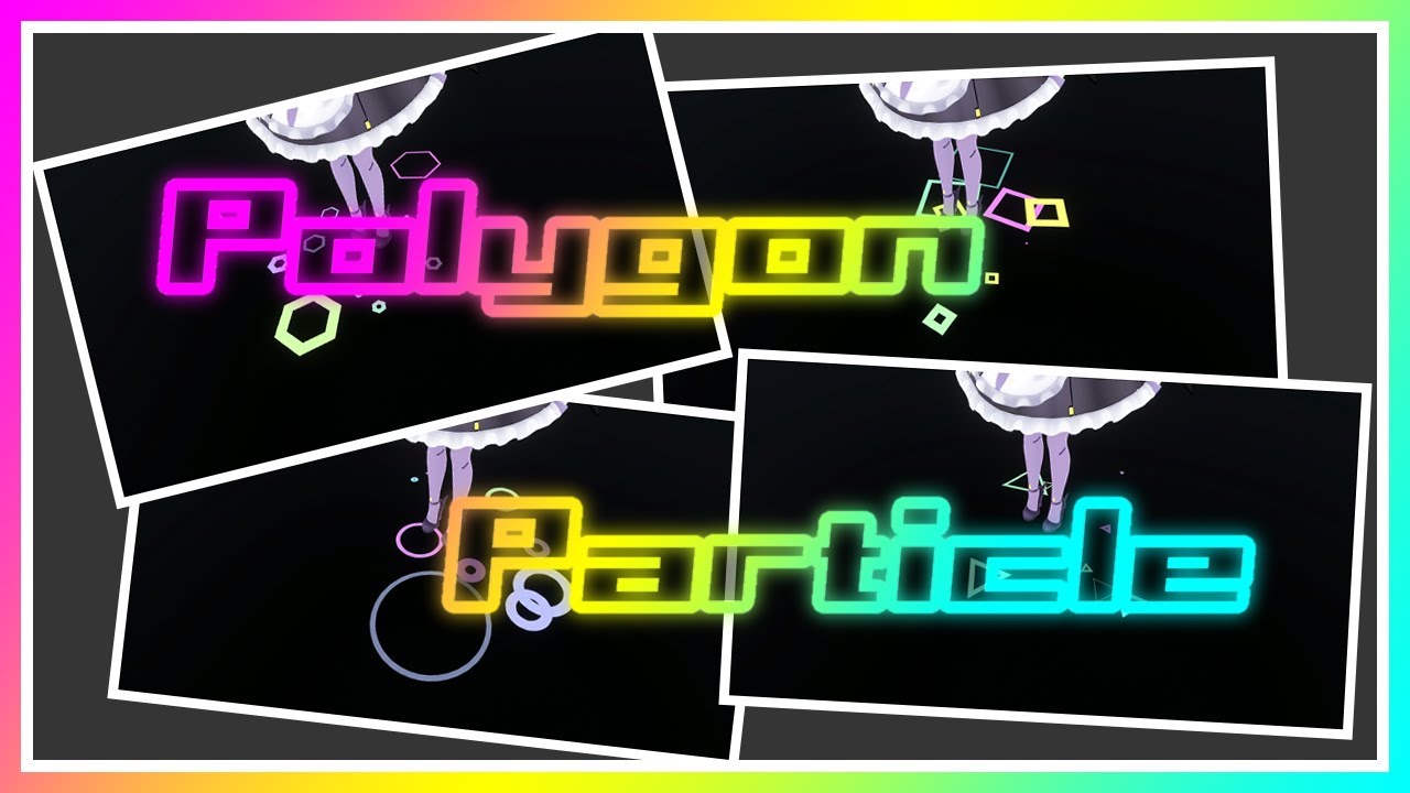 Polygon_Particle