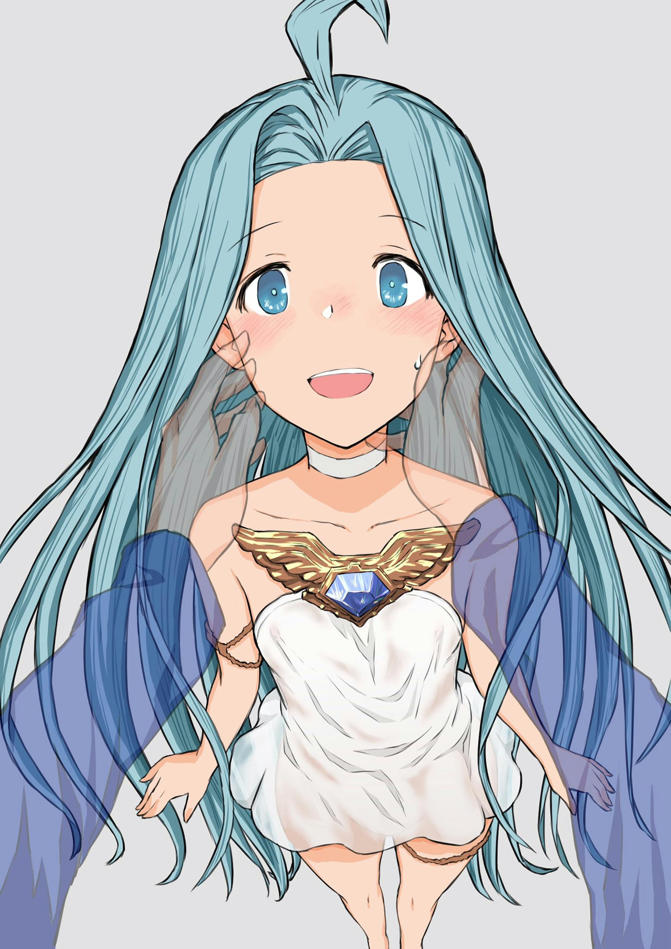 ルリア サラちゃん