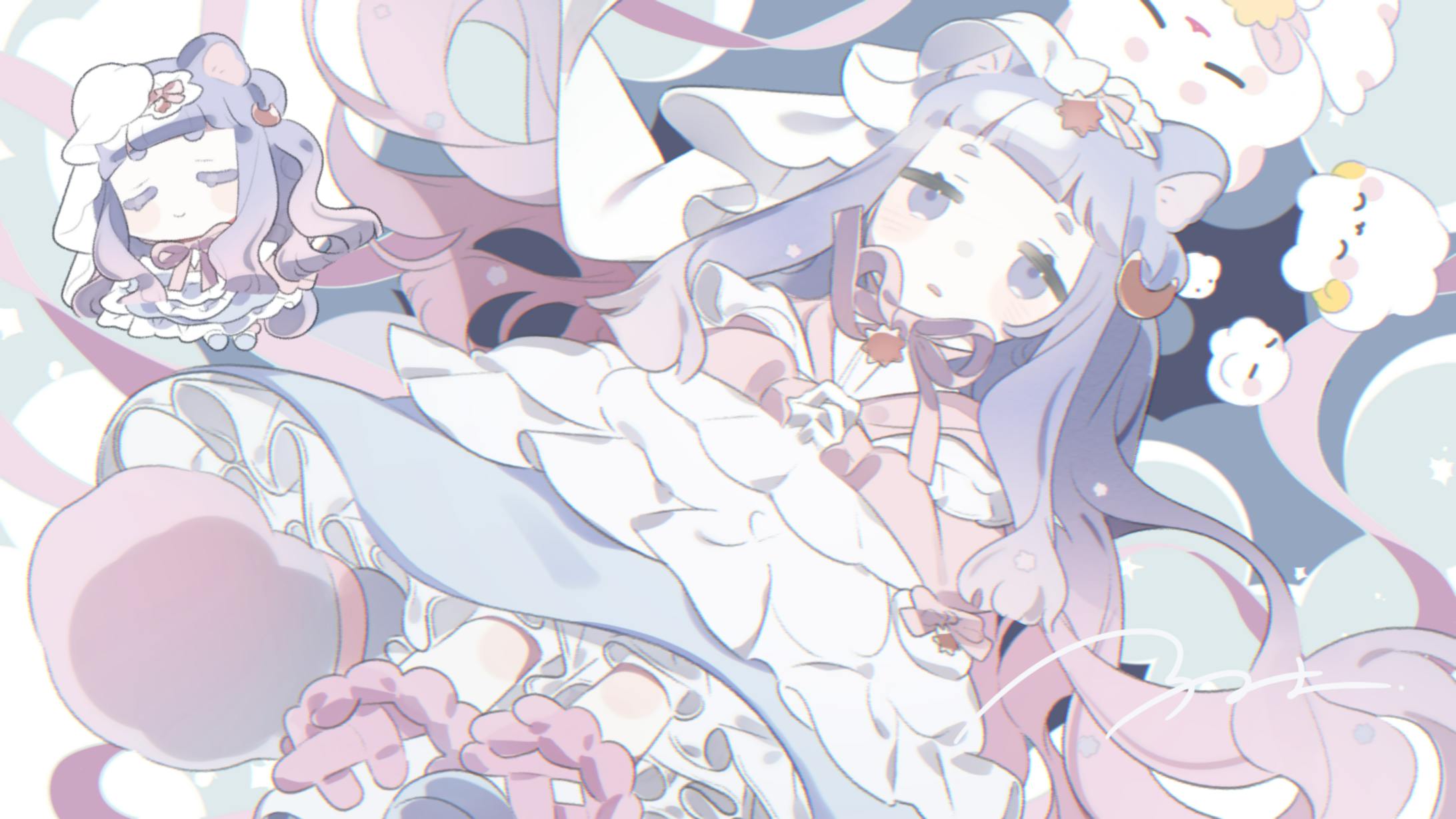 うまき様/Skeb