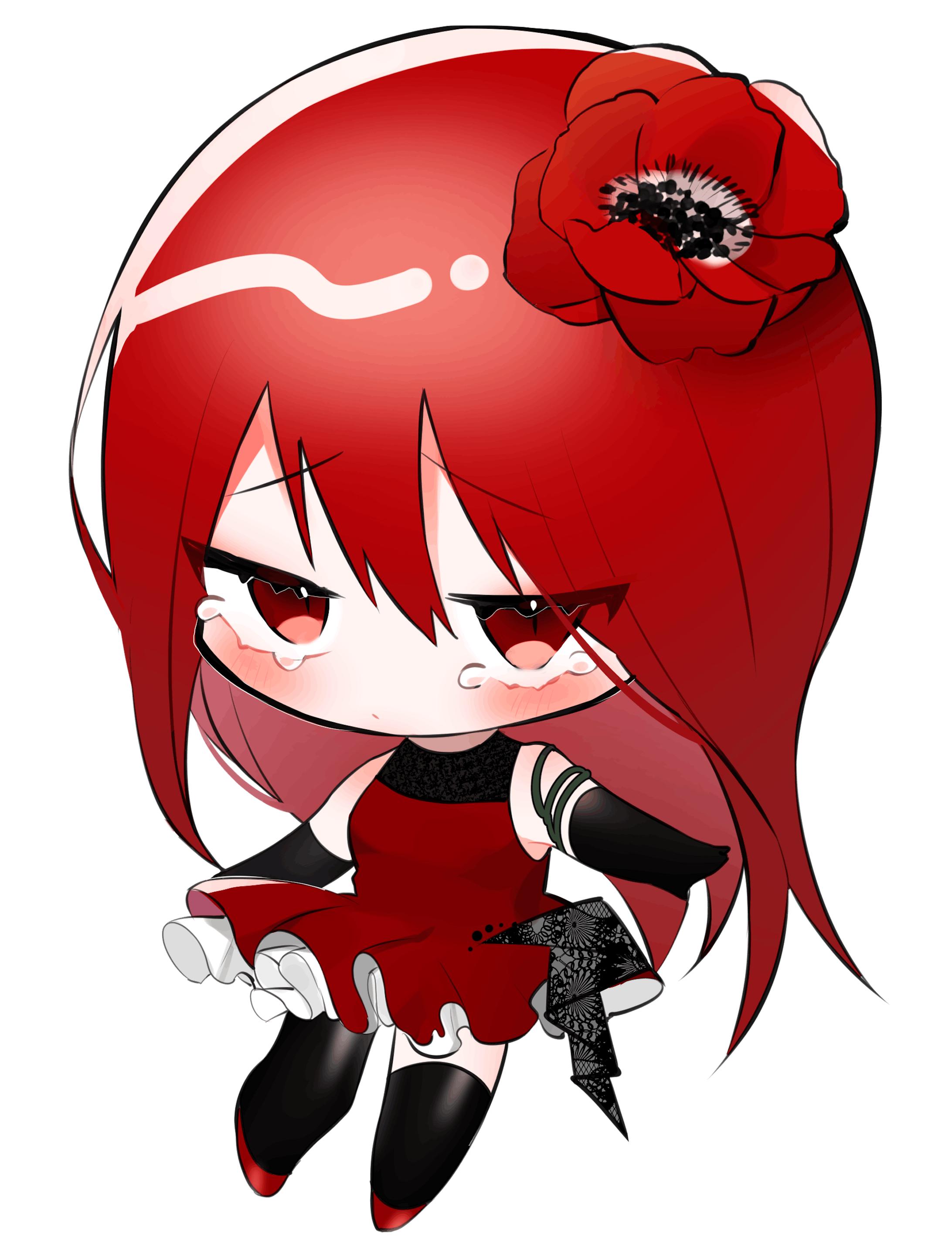 カード風イラスト ミニキャラ カード風イラスト ミニキャラ