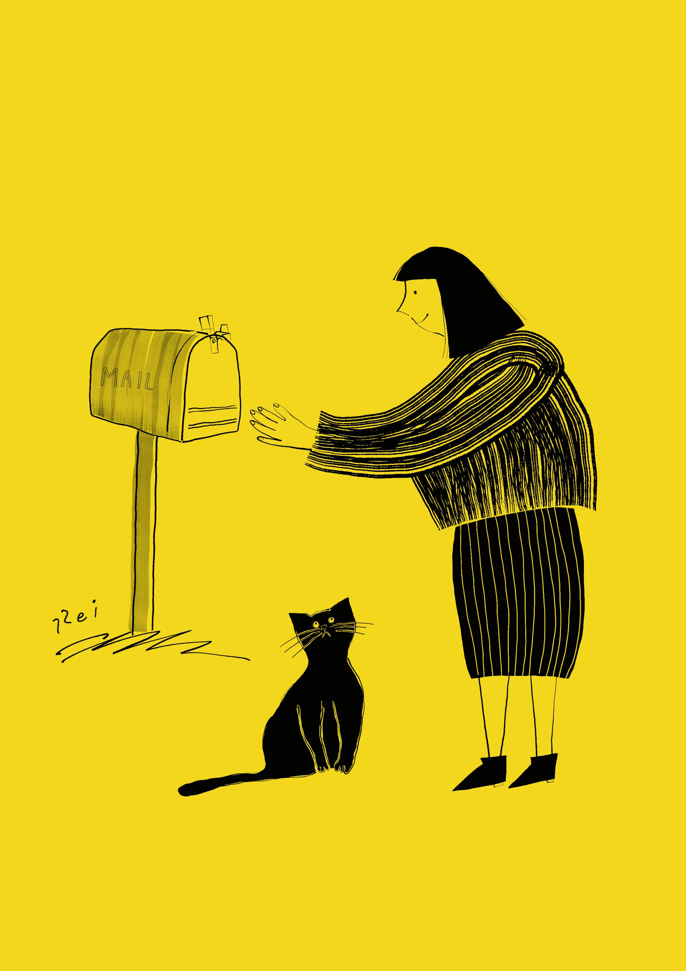 Happy greeting for everyone〜Letter〜-1