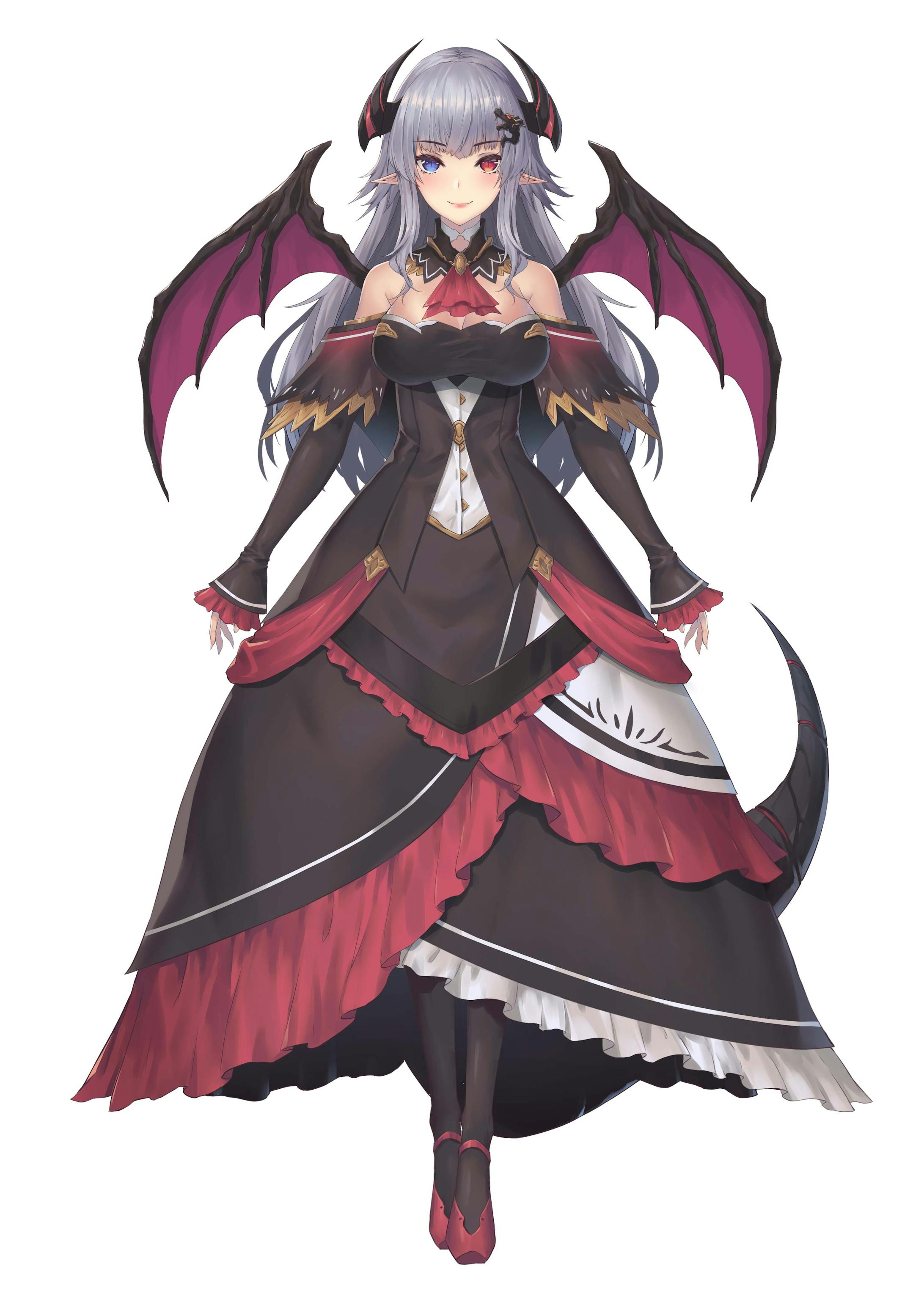 Vtuber金剛あかねlive2d用イラスト Vtuber金剛あかねlive2d用イラスト