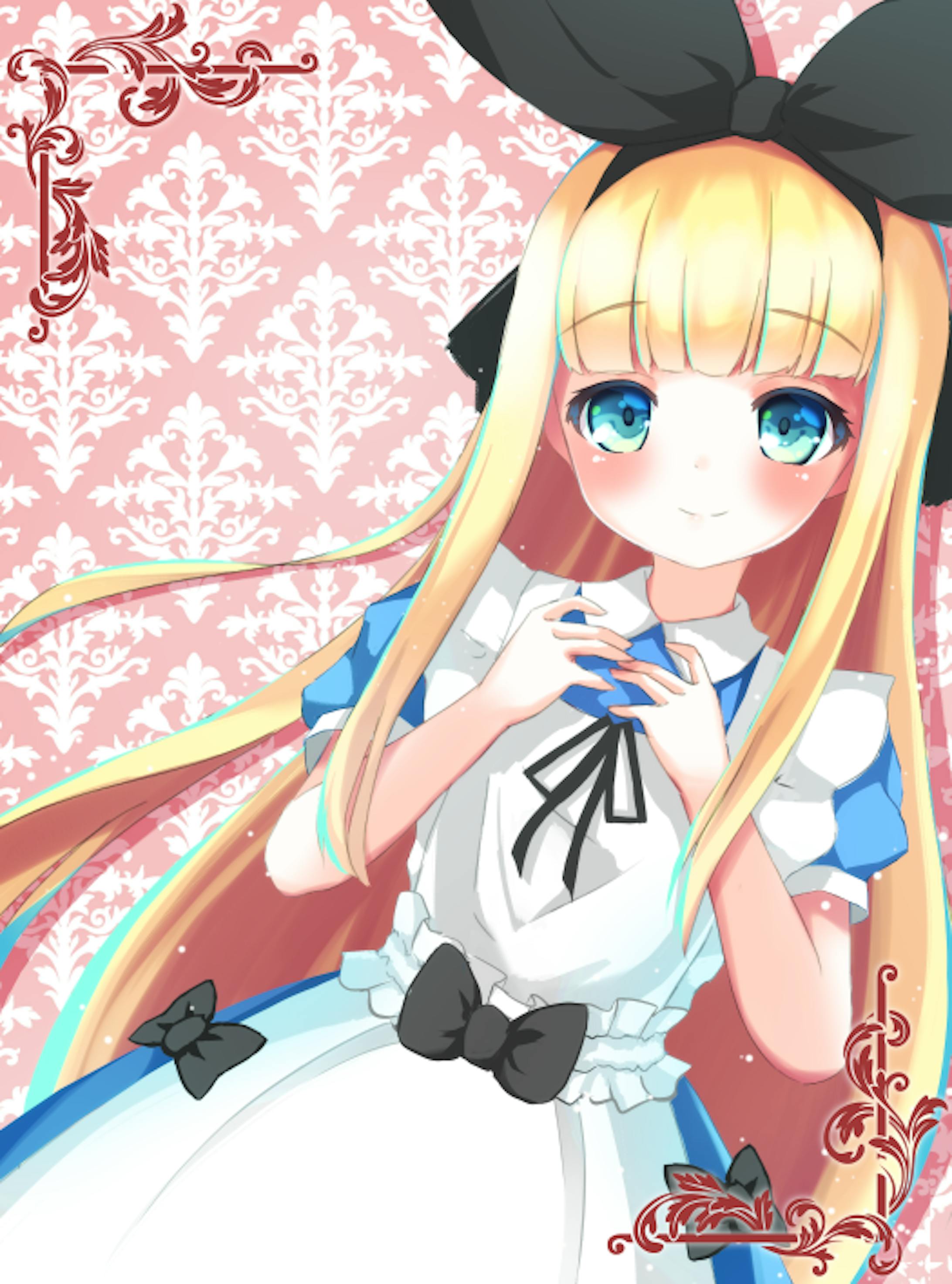 にじさんじ物述有栖ちゃんファンアート2