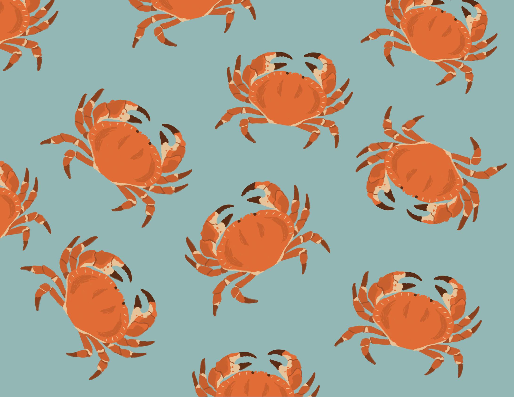 かにイラスト かにイラスト