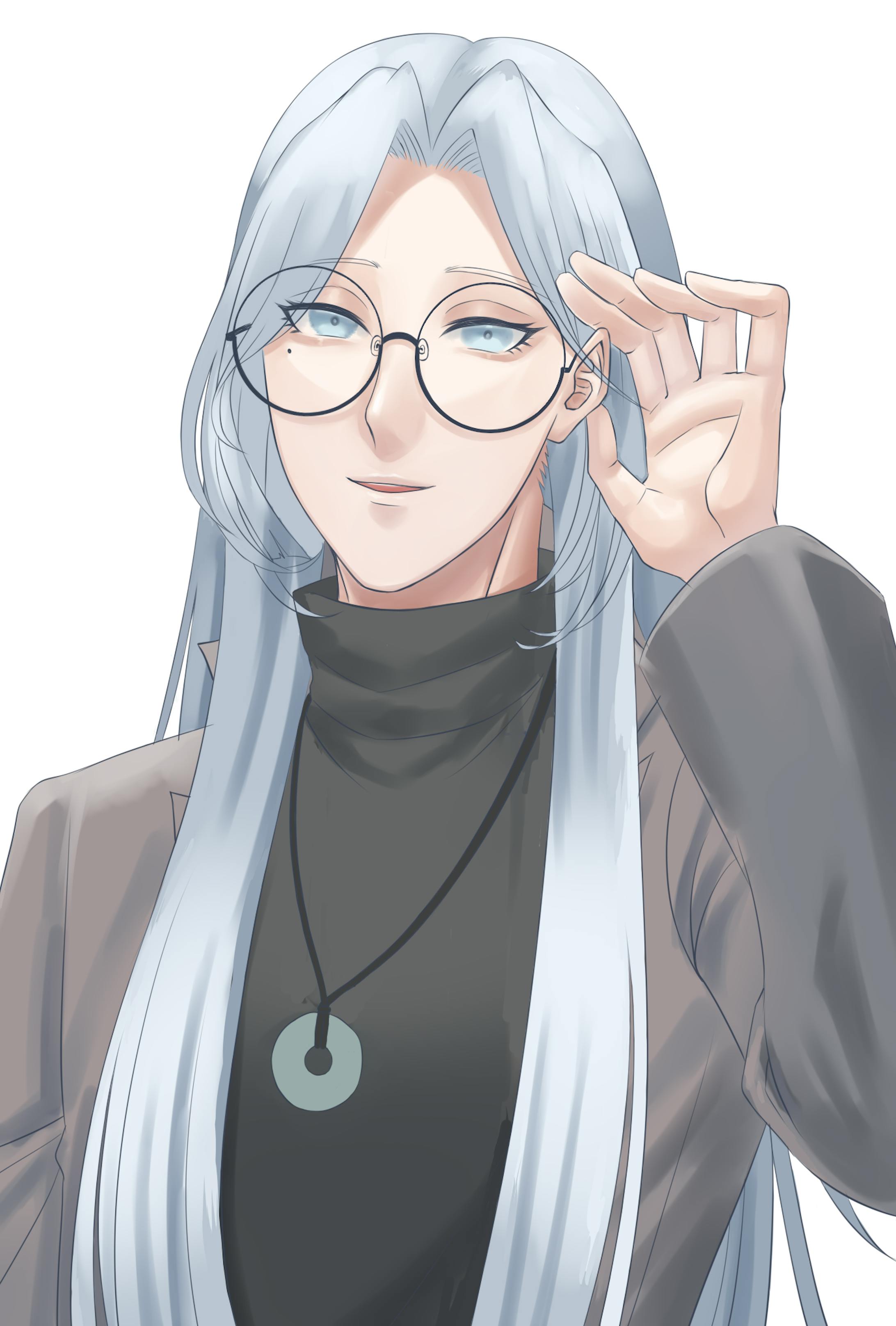 【2023.3】【Skeb】【ツール:SAI2,Clip Studio Paint】【作業時間:13時間】儚げな雰囲気が出るように仕草や表情をこだわりました。長髪キャラで髪を耳にかける仕草が好きなのでこのポーズにしました。 【2023.3】【Skeb】【ツール:SAI2,Clip Studio Paint】【作業時間:13時間】儚げな雰囲気が出るように仕草や表情をこだわりました。長髪キャラで髪を耳にかける仕草が好きなのでこのポーズにしました。