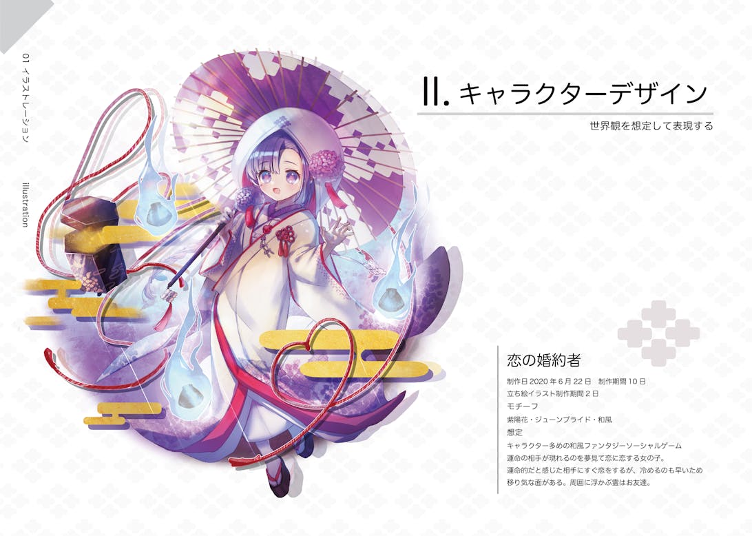 和風 キャラクターデザインのクリエイティブな作品が集まるポートフォリオプラットフォーム Foriio 和風 キャラクターデザインのクリエイティブな作品が集まるポートフォリオプラットフォーム Foriio