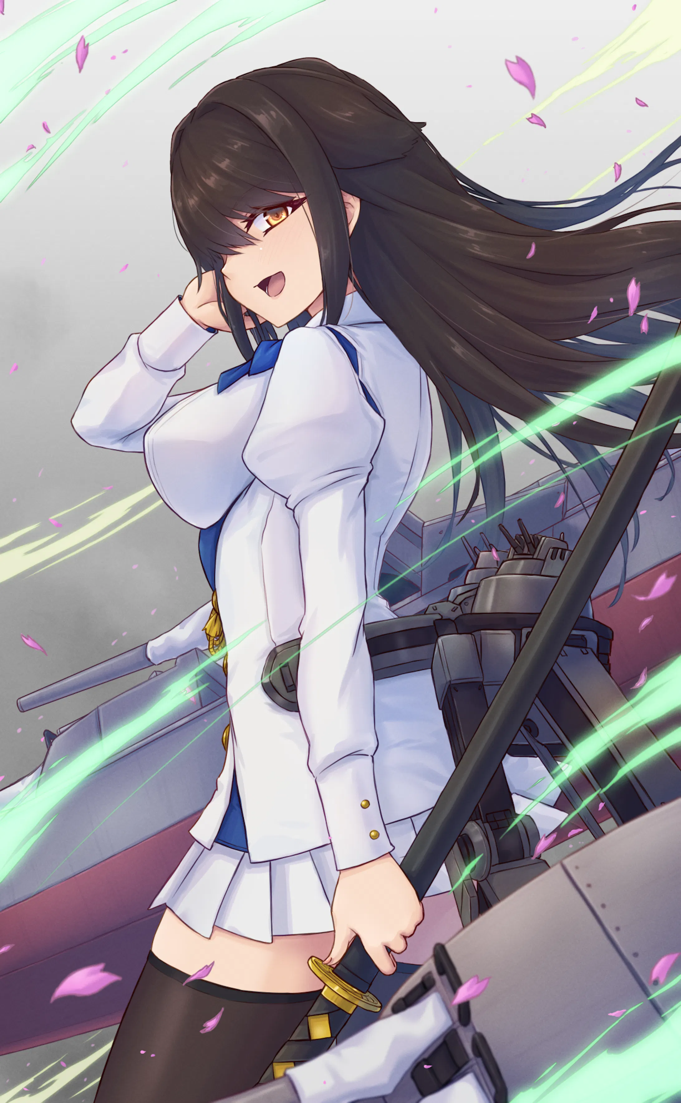 アズレン かっこいい高雄型四姉妹