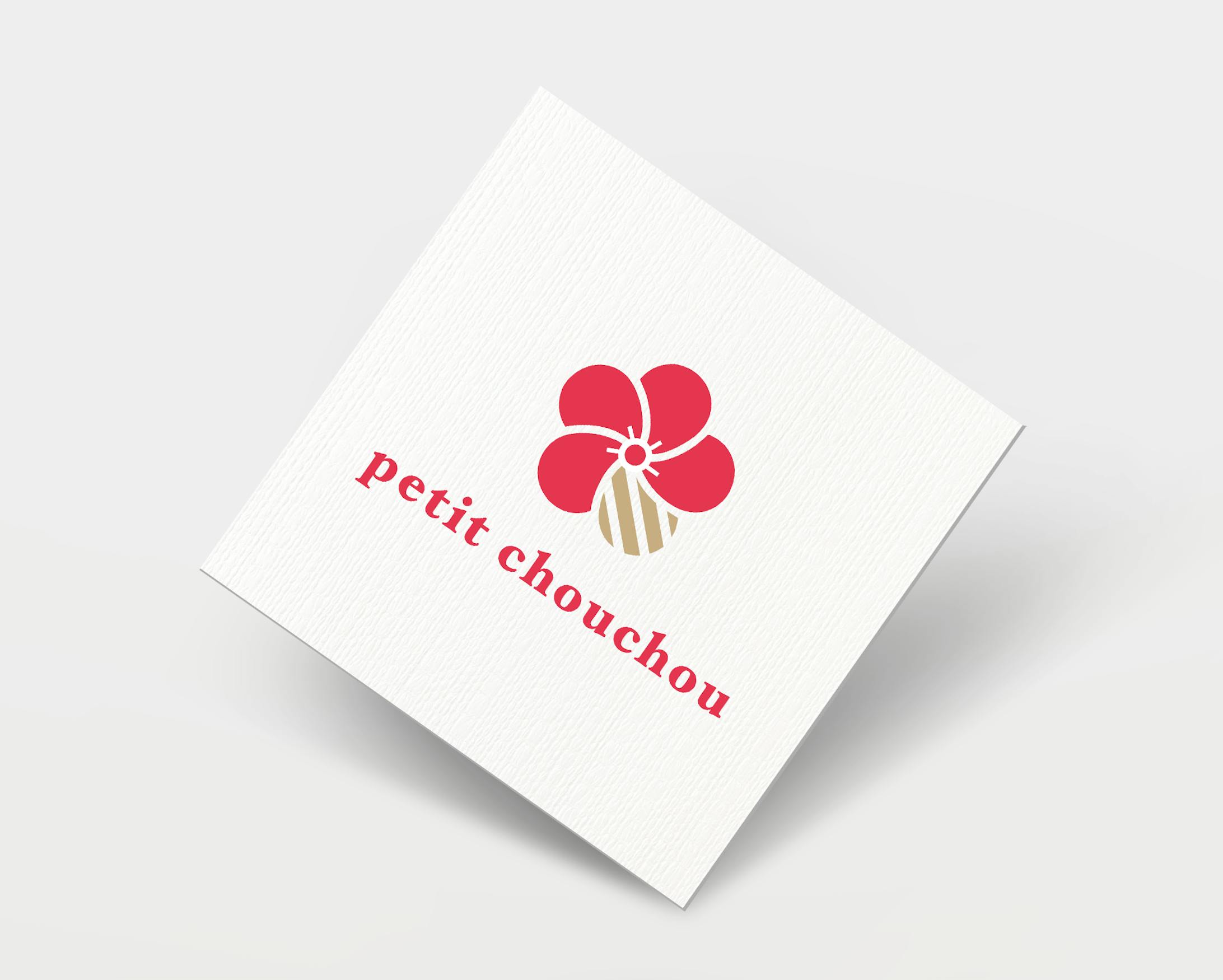petit chouchou 様　ロゴ-1