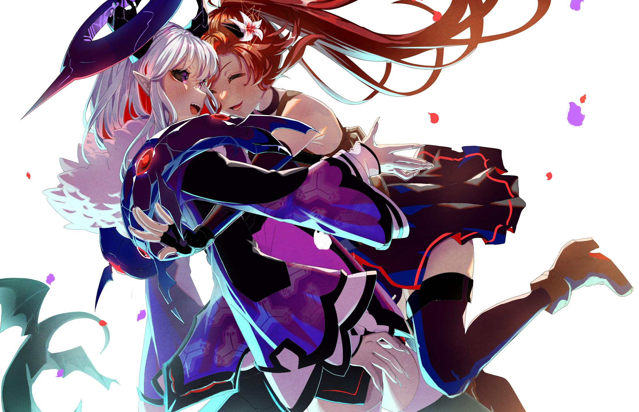 イラスト（Umbr'Yrehll様ご依頼）-1