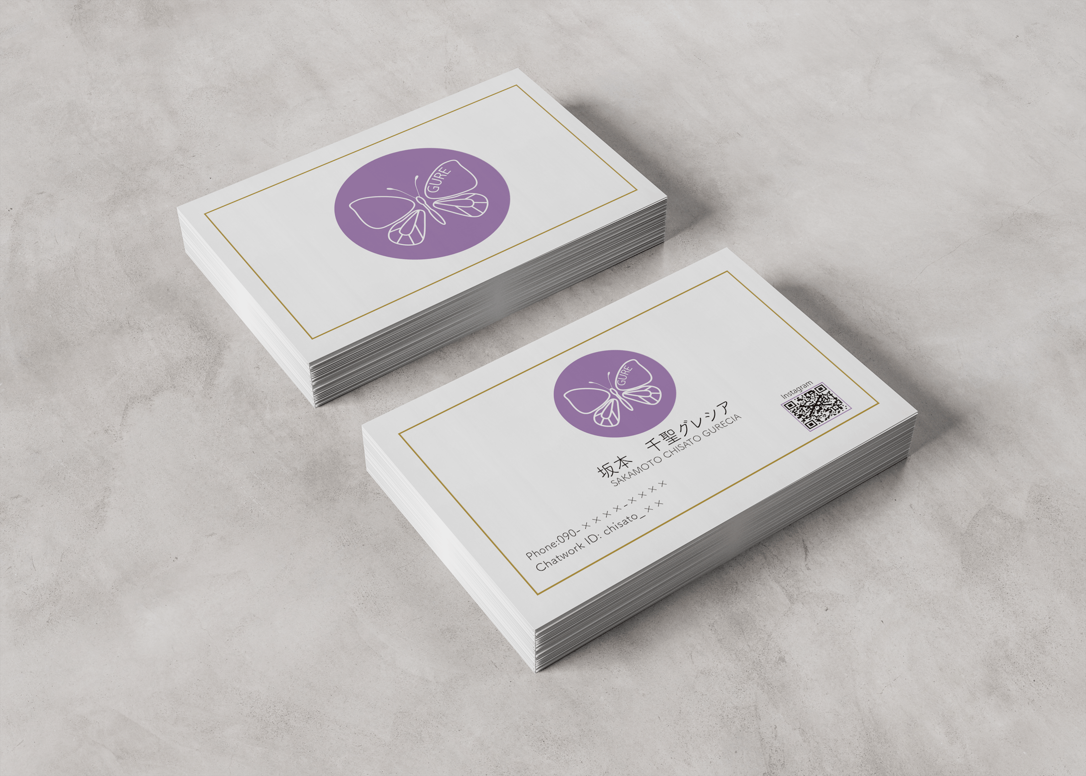 名刺・ロゴデザイン-1