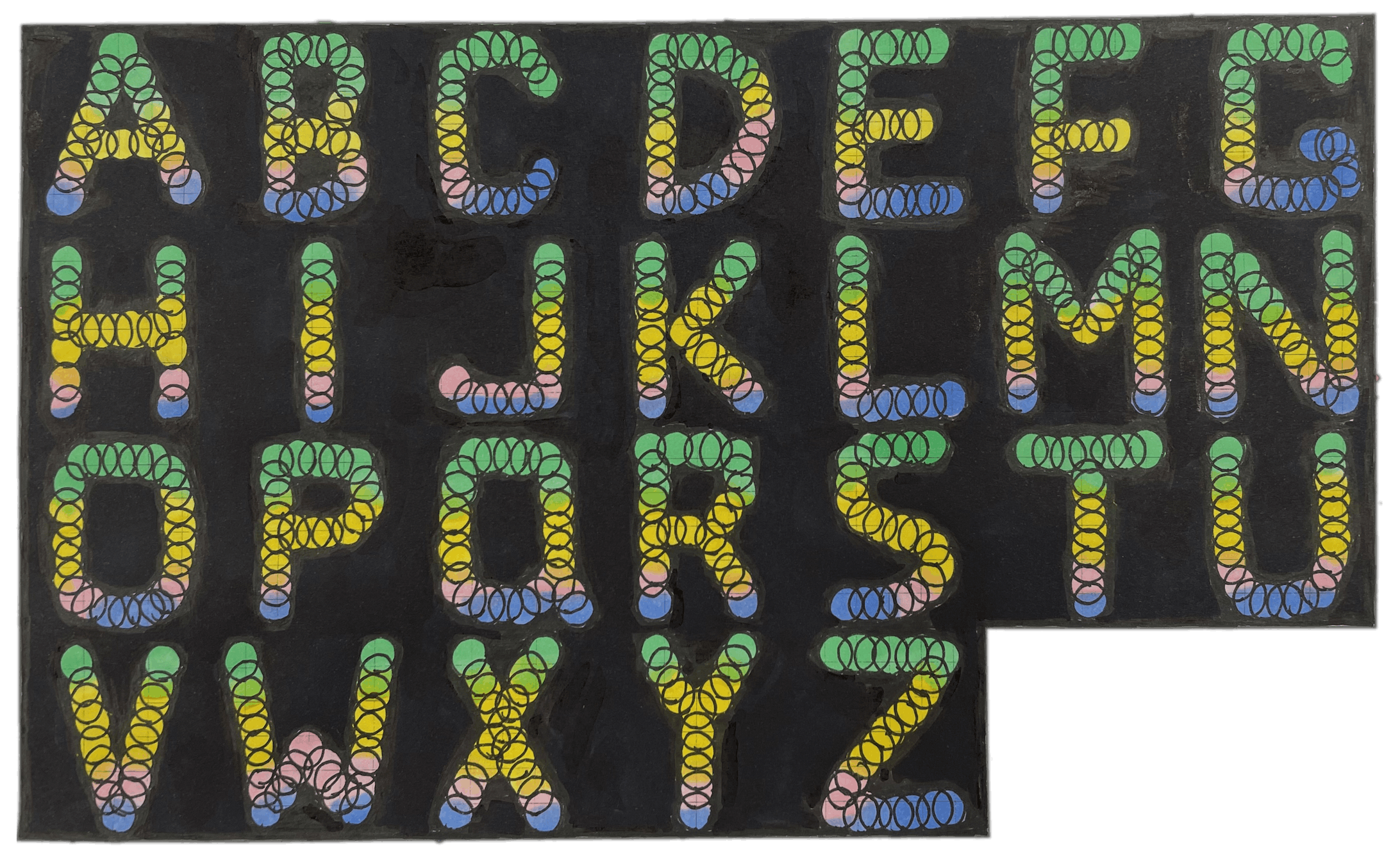 タイポグラフィー-1