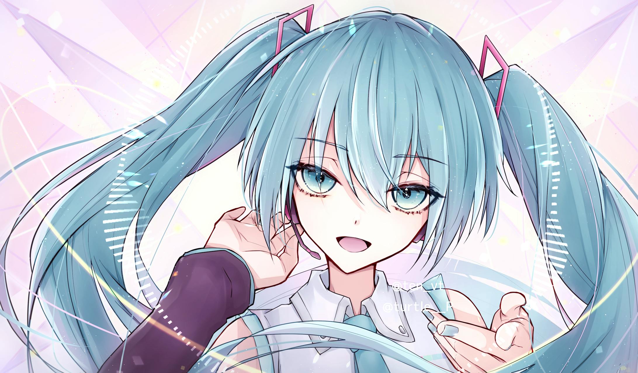 たーとるp アイコン ヘッダーイラスト