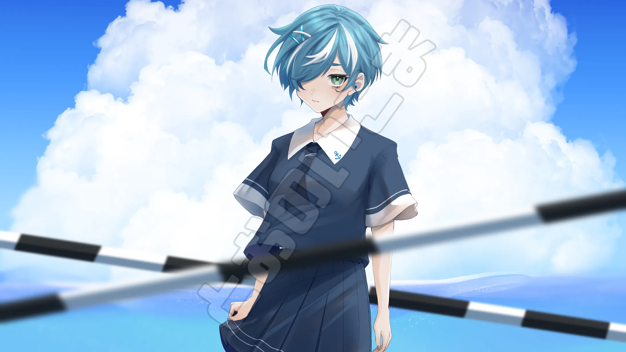 歌ってみたイラスト
