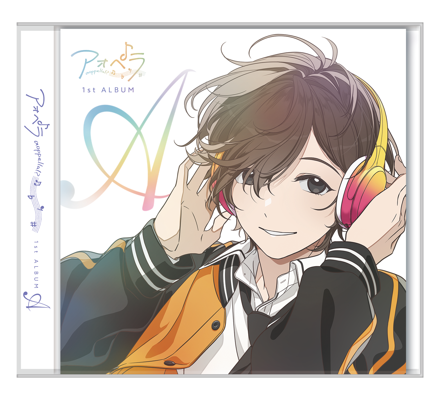 CDジャケットデザイン-1