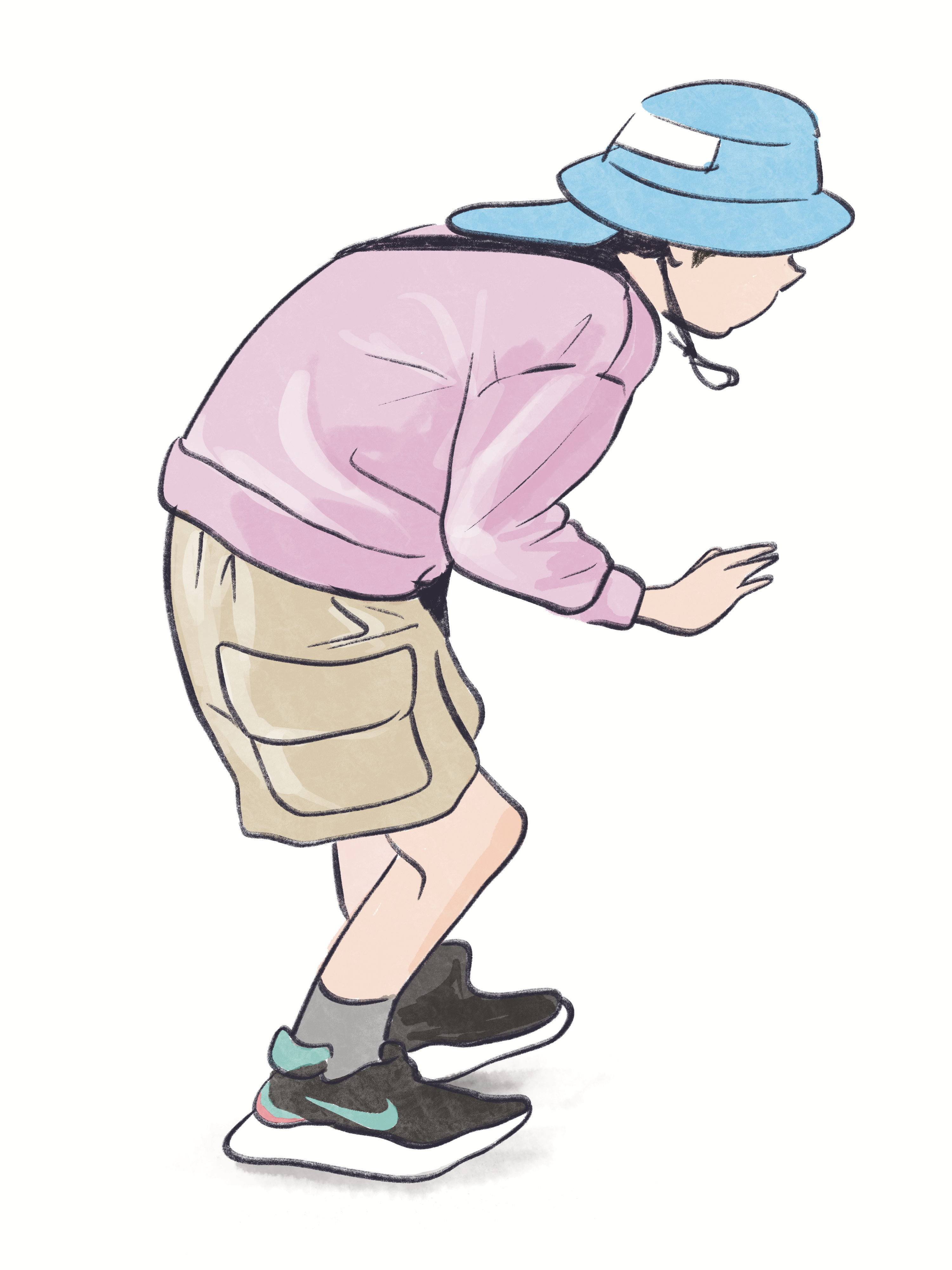 びっくりさせたいこども-1