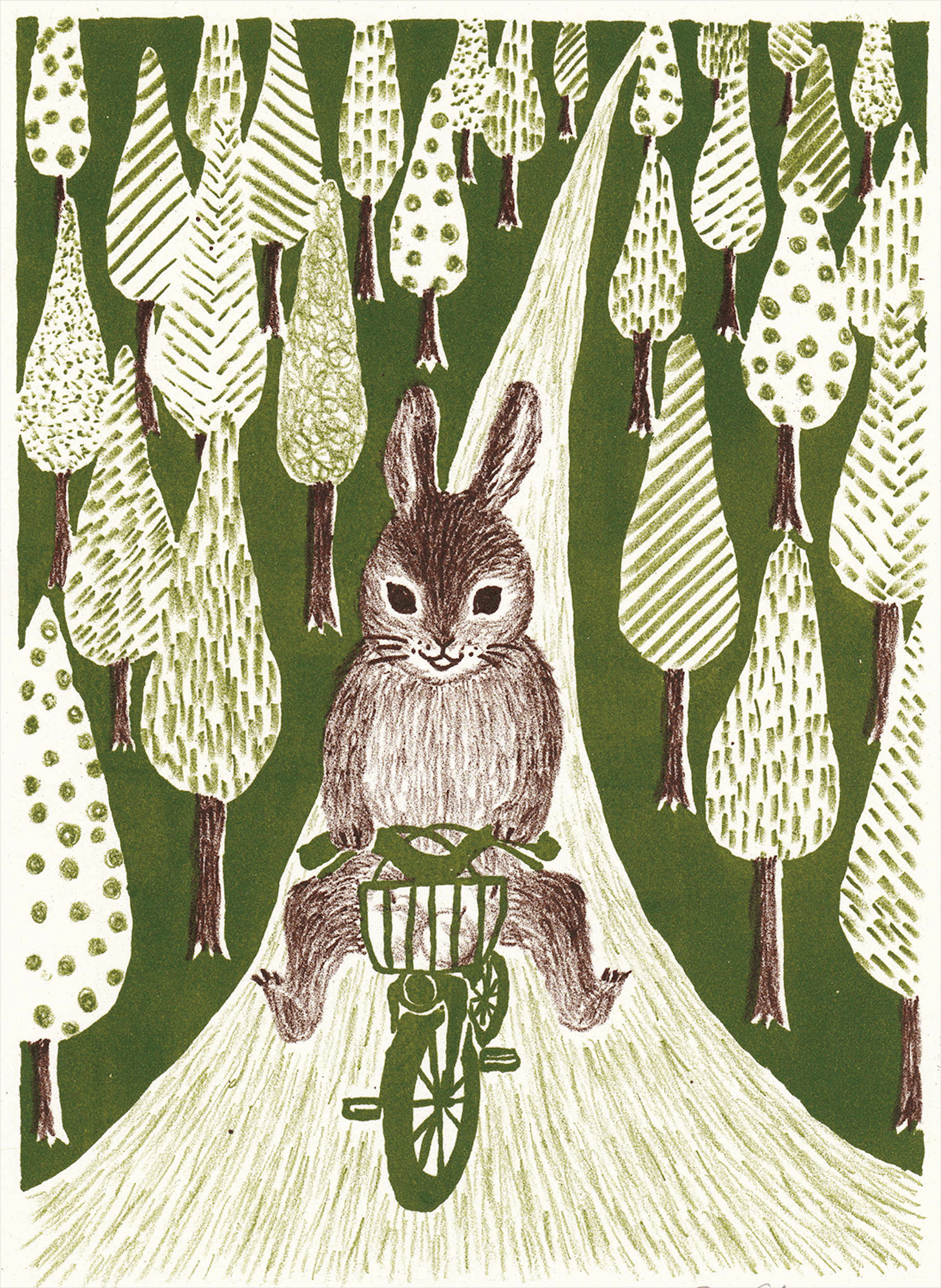 自転車に乗って-1