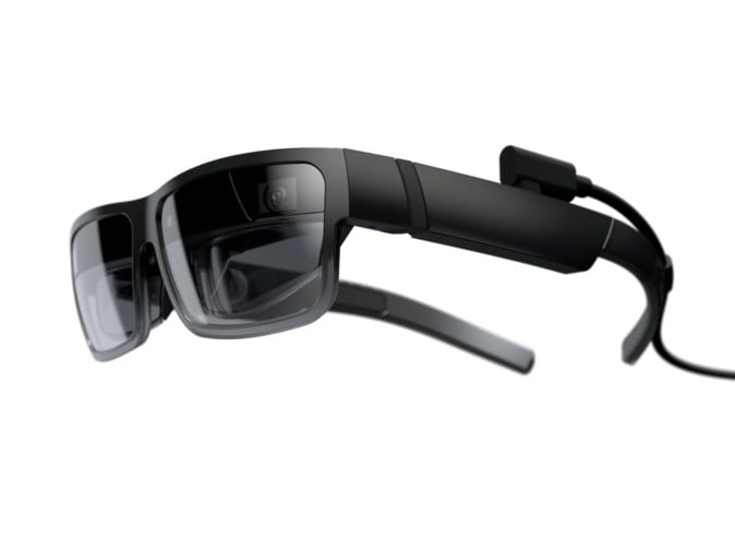 【執筆】スマートグラス「ThinkReality A3」レビュー（Mogura VR News）