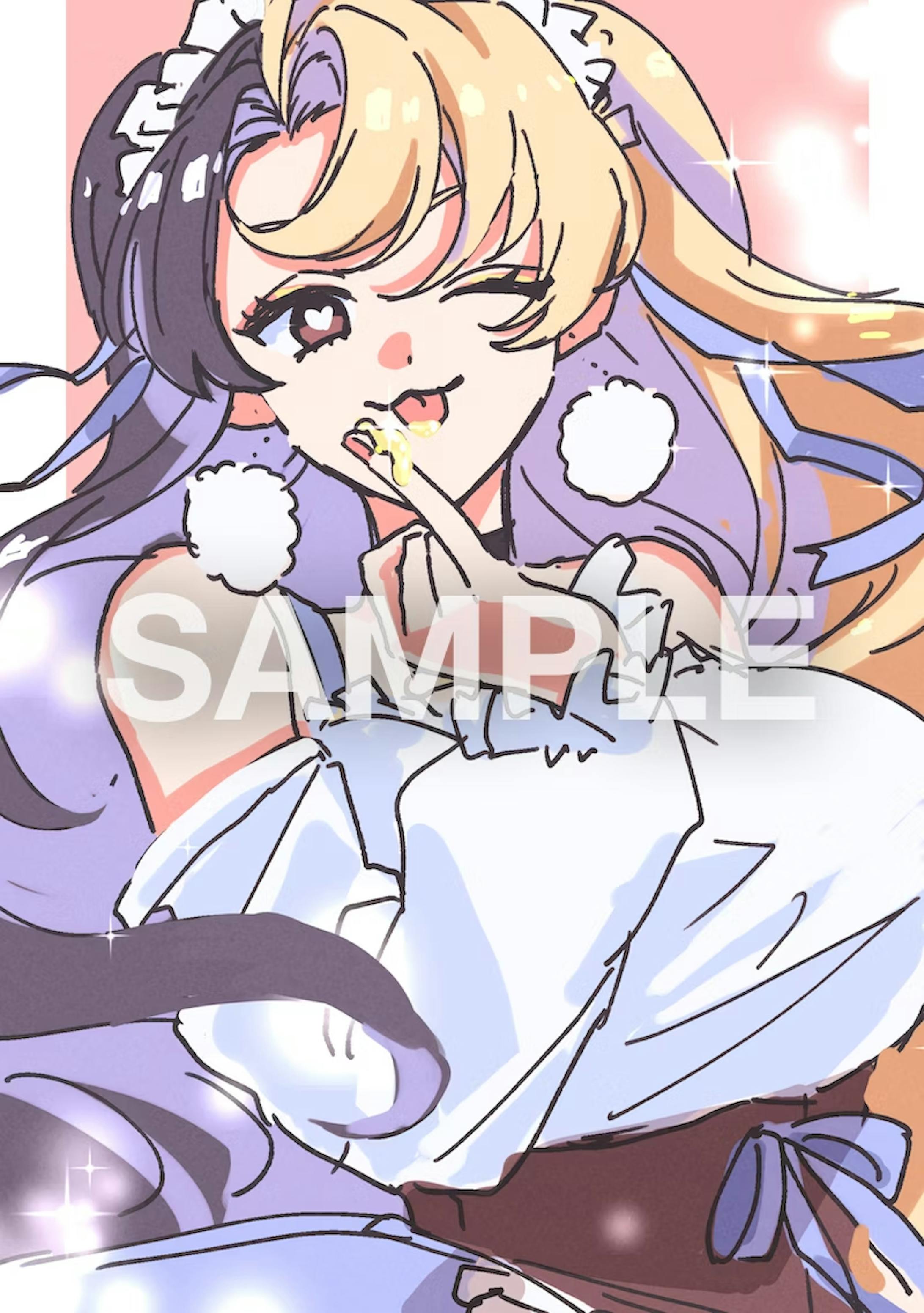 Skebリクエスト-1