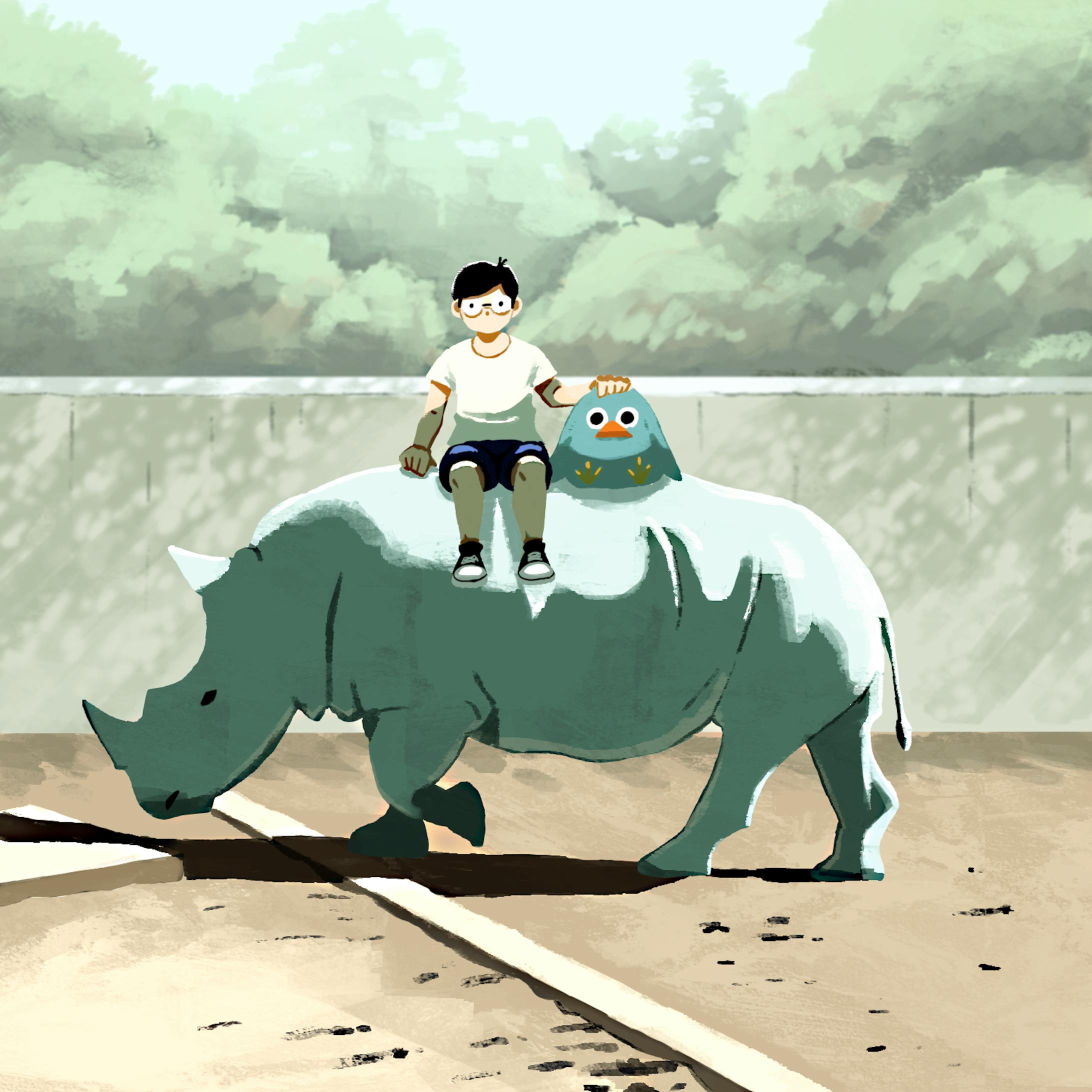 動物-1
