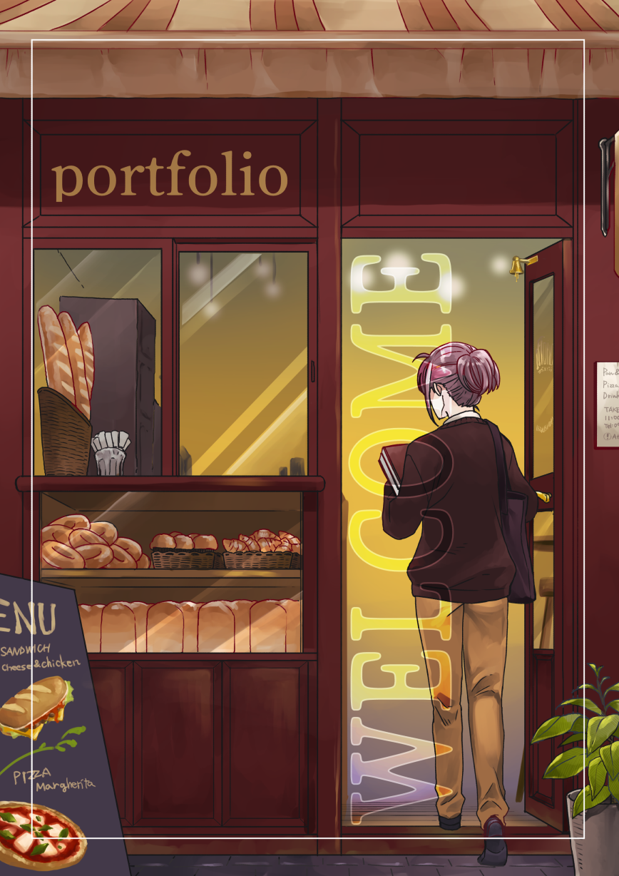 ポートフォリオ-1