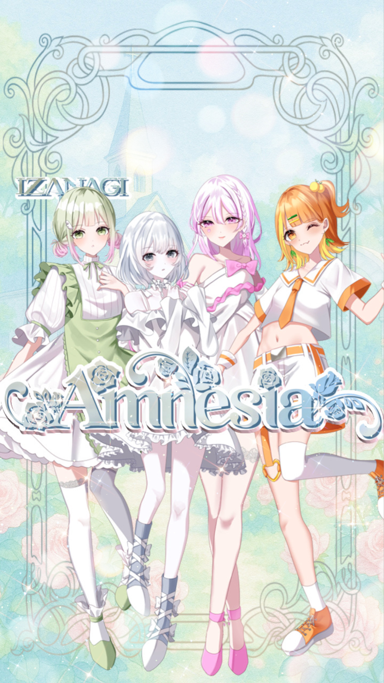 ちょの様ご依頼「IZANAGI」配信背景-1