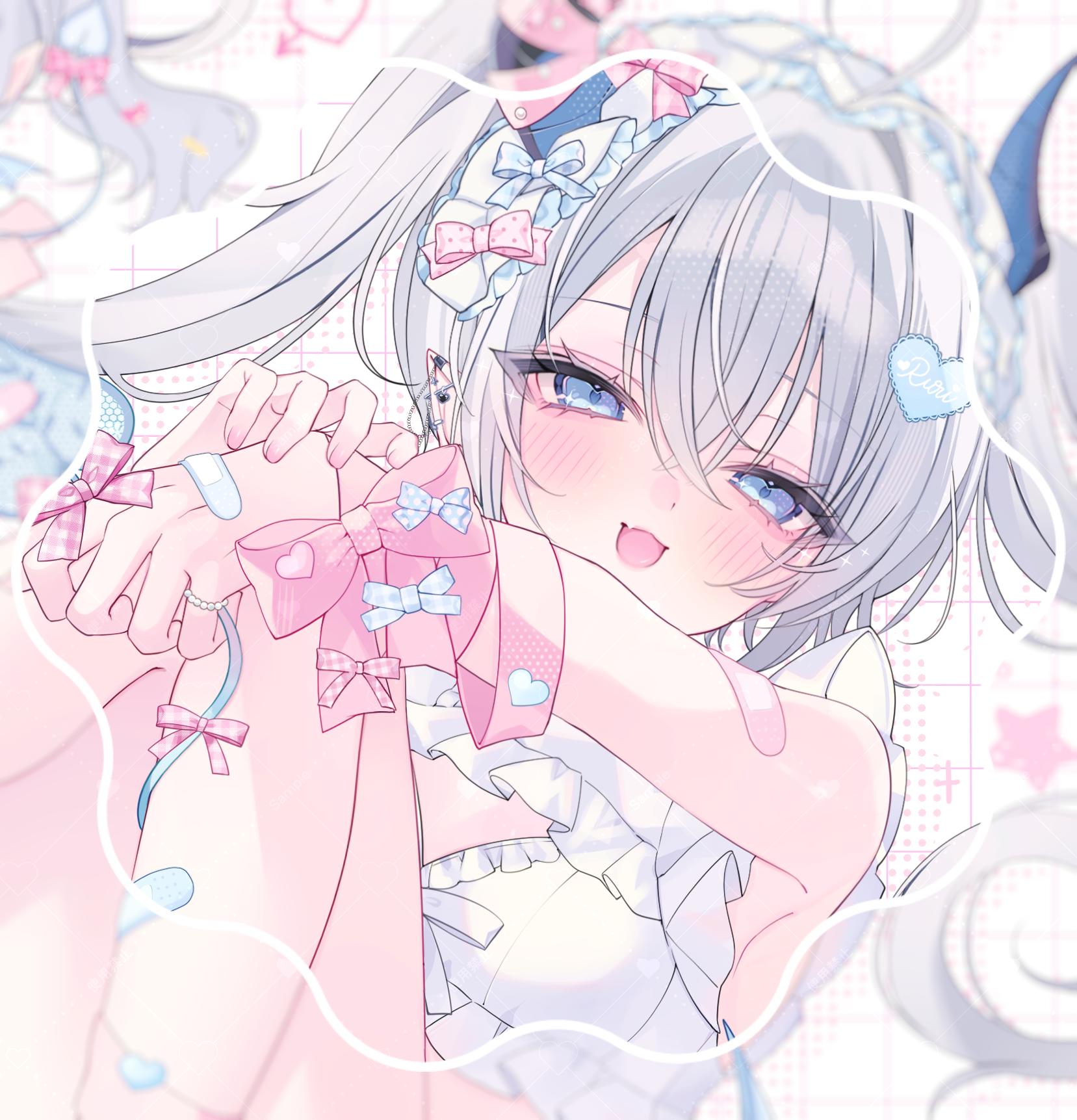 ビビちゃん໒꒱·ﾟ - foriio